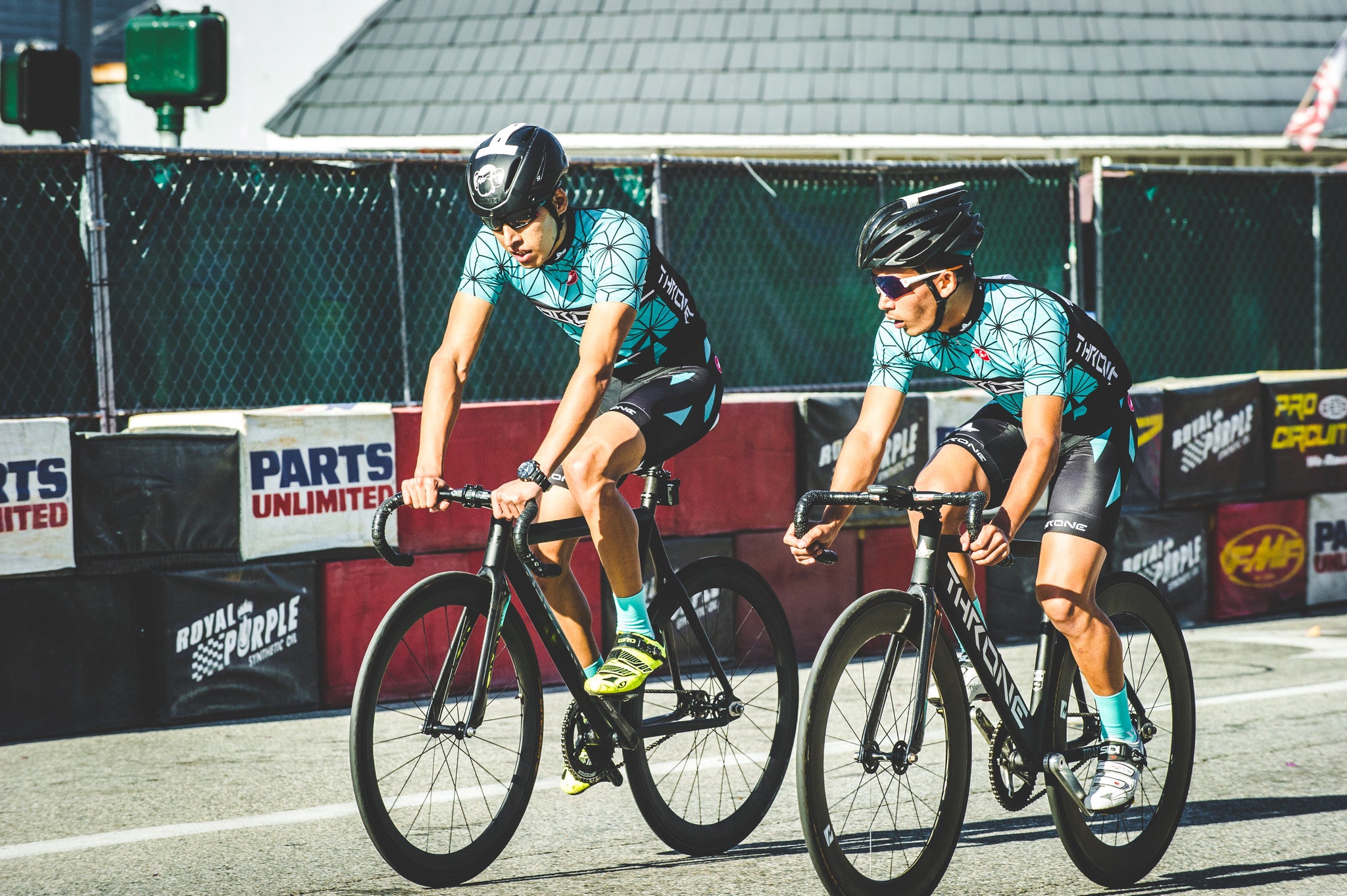 Wolfpack Hustle - Shortline Crit 2015