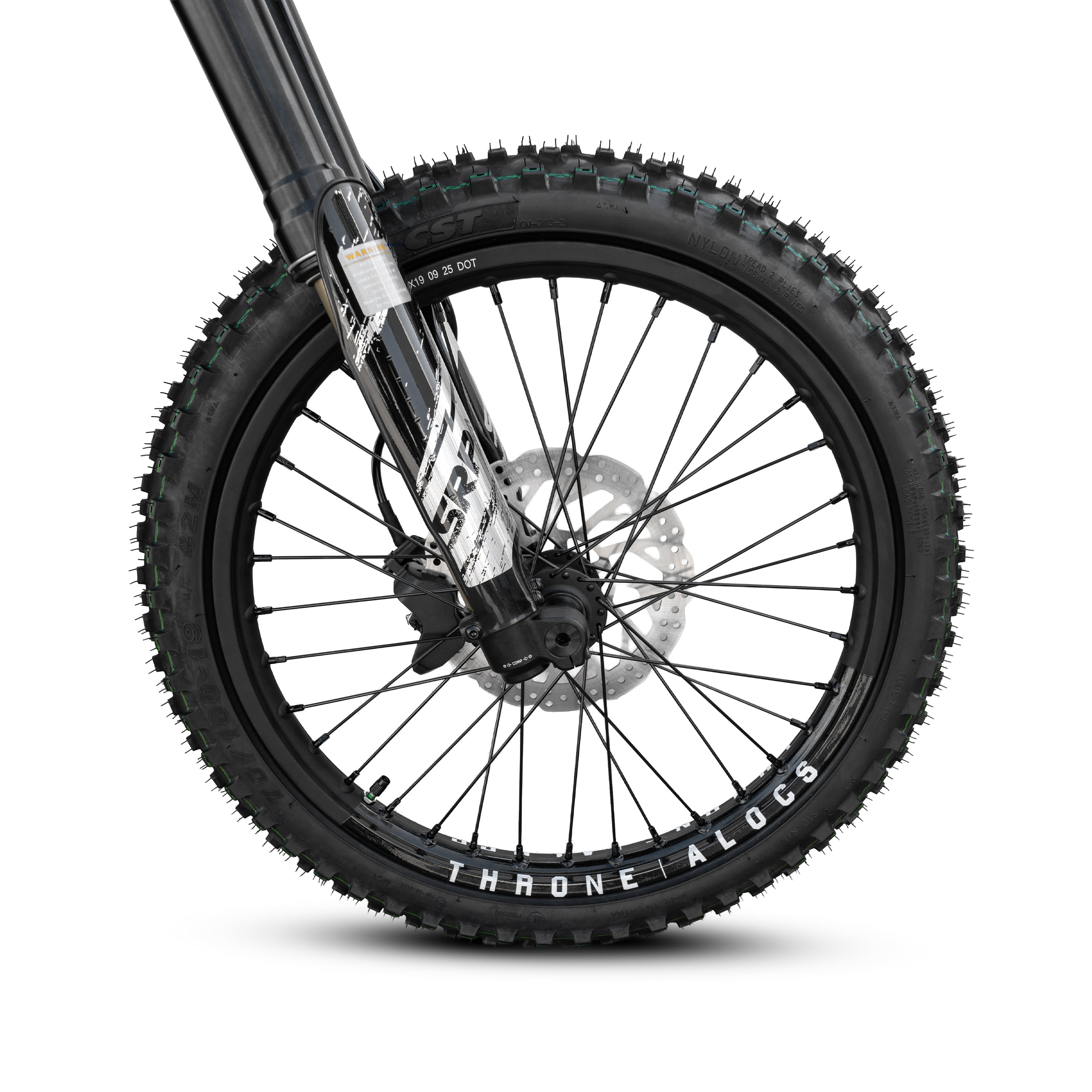 SRPNT X3 - PURPLE DRIP - ALOCS