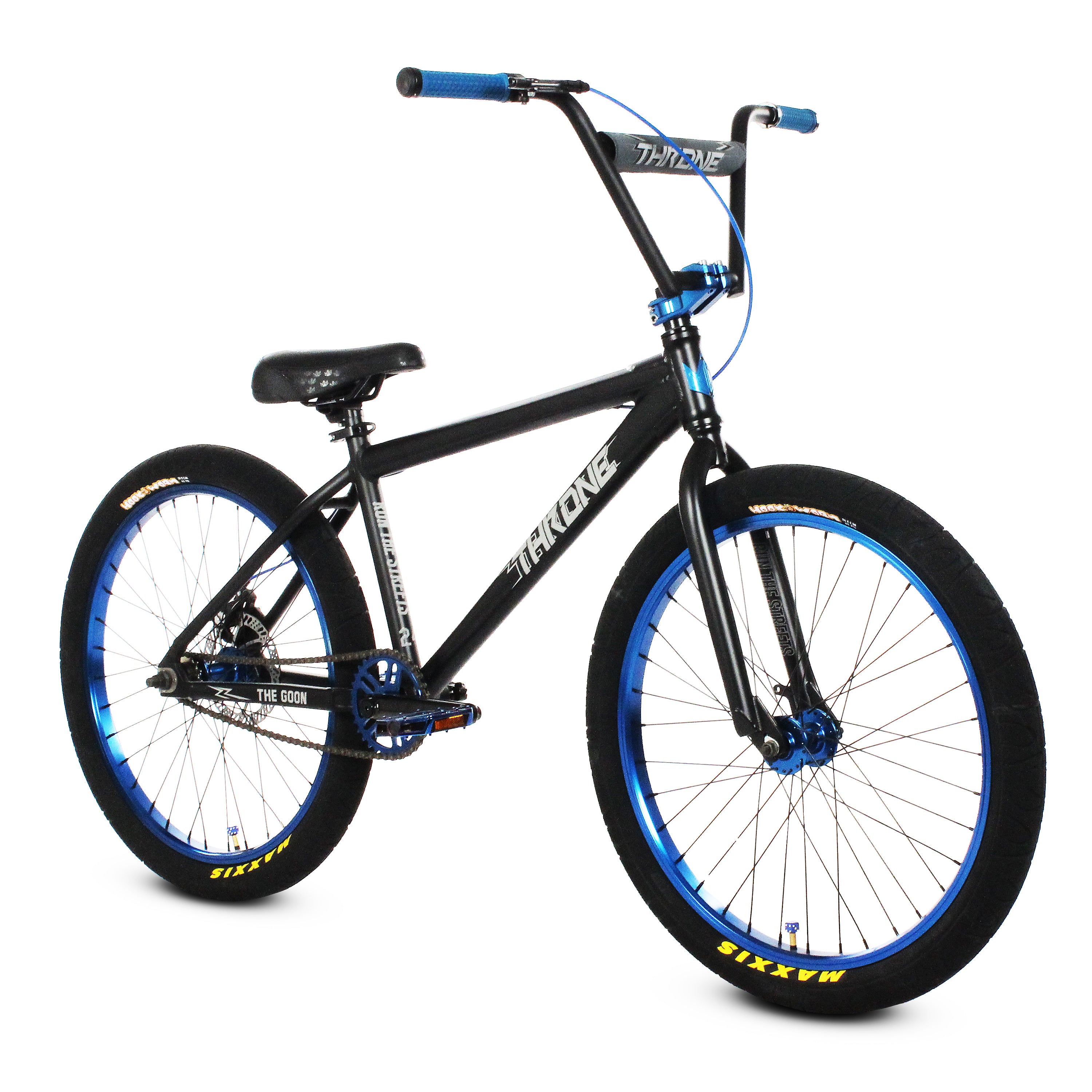 Throne Cycles - The Goon 24 Throne Cycles - The Goon 24