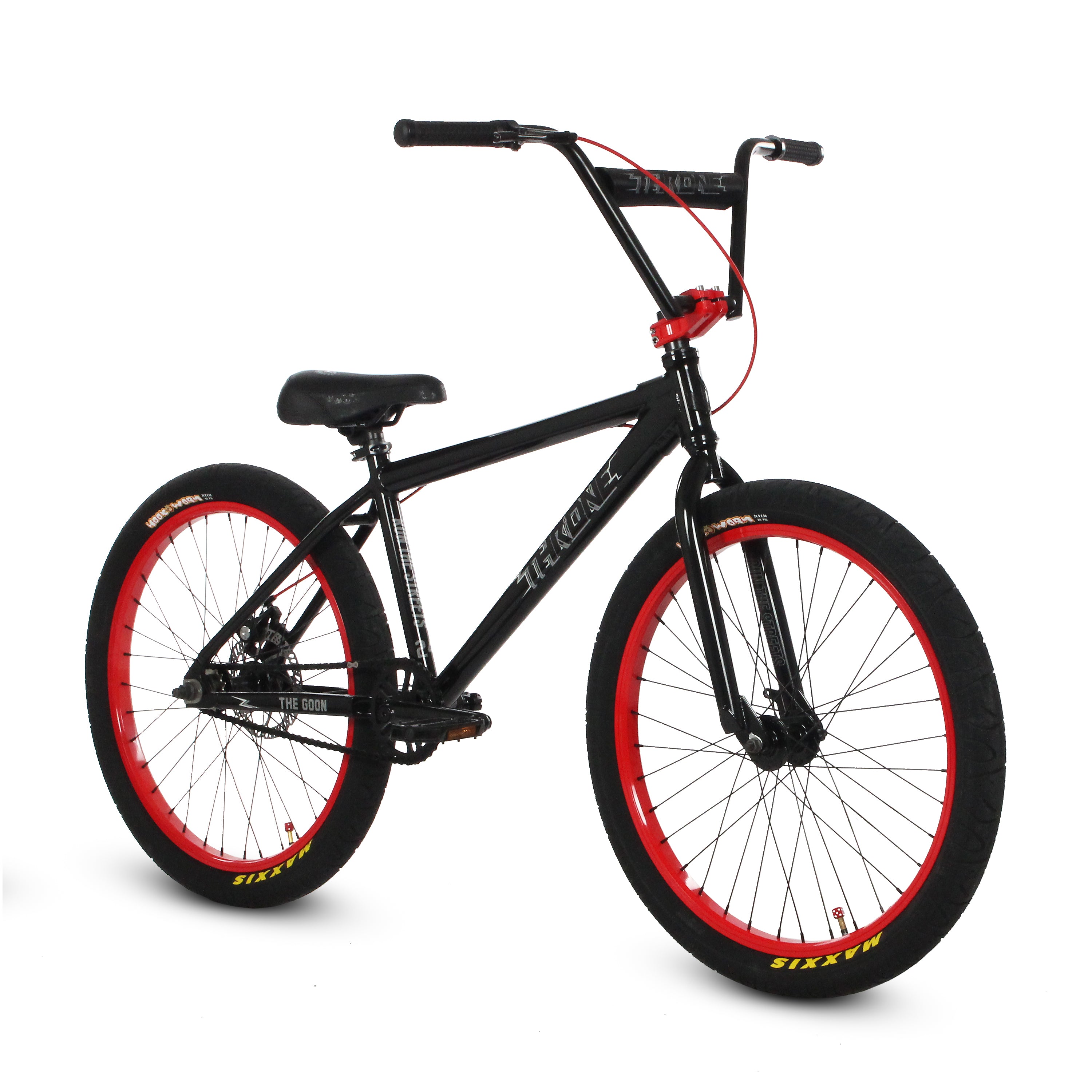 The Goon - Black Rose 24"