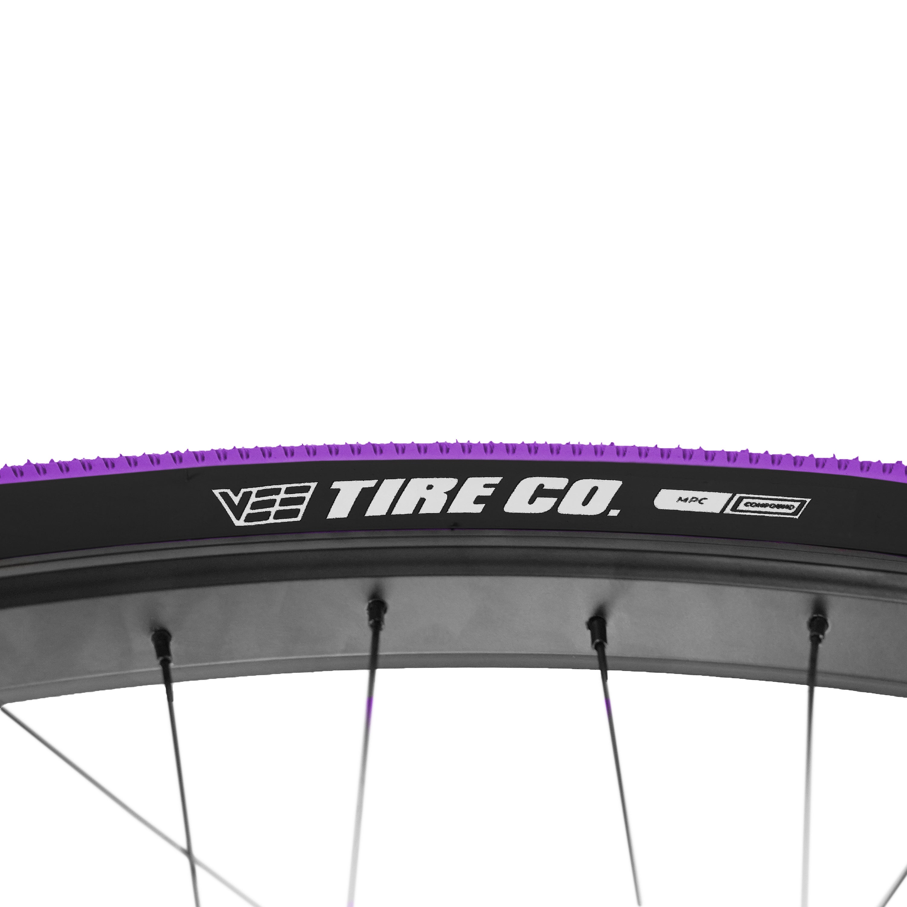 Vee Speedster Tire 29" - Purple (Single)