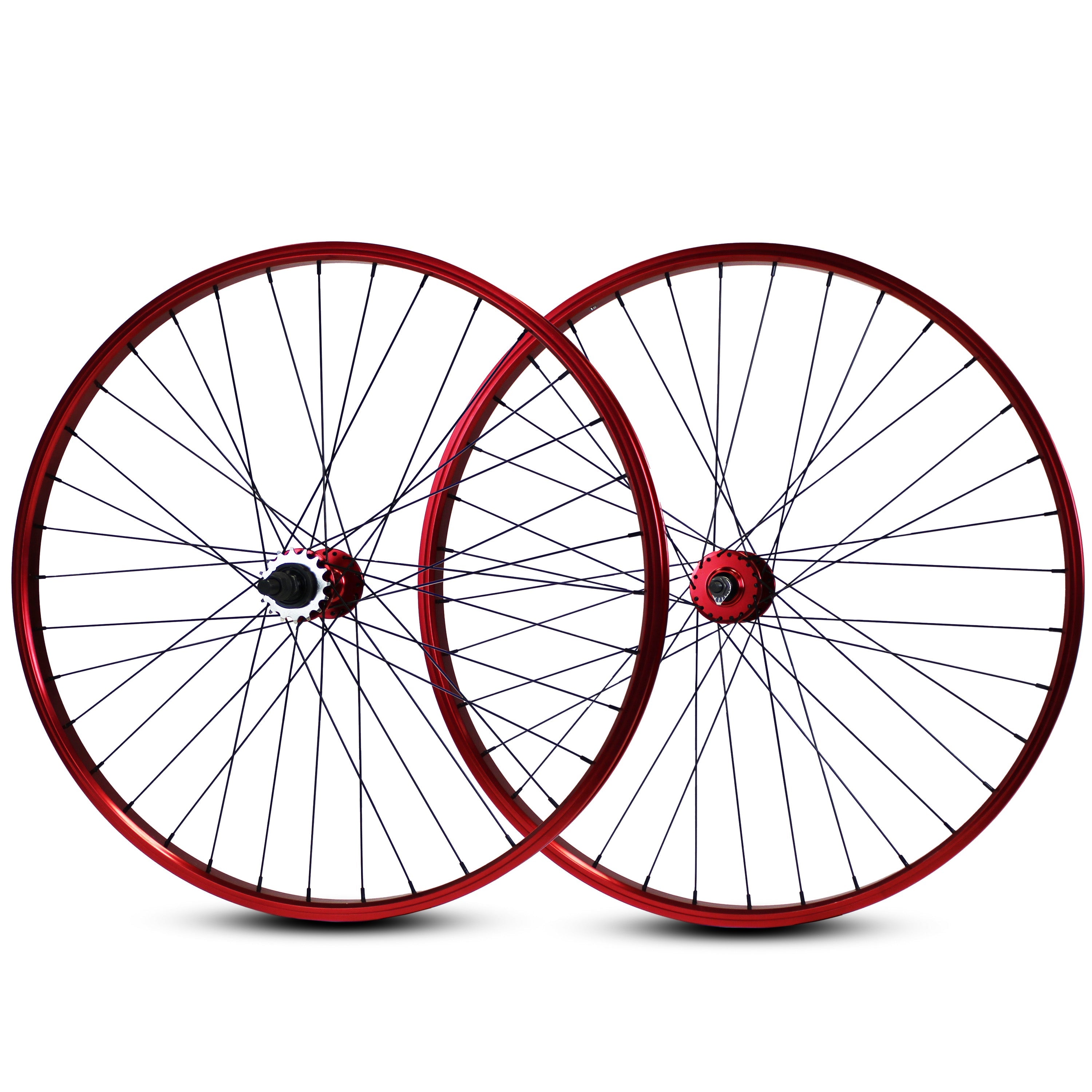 29" Disc Wheelset - Multi Colors