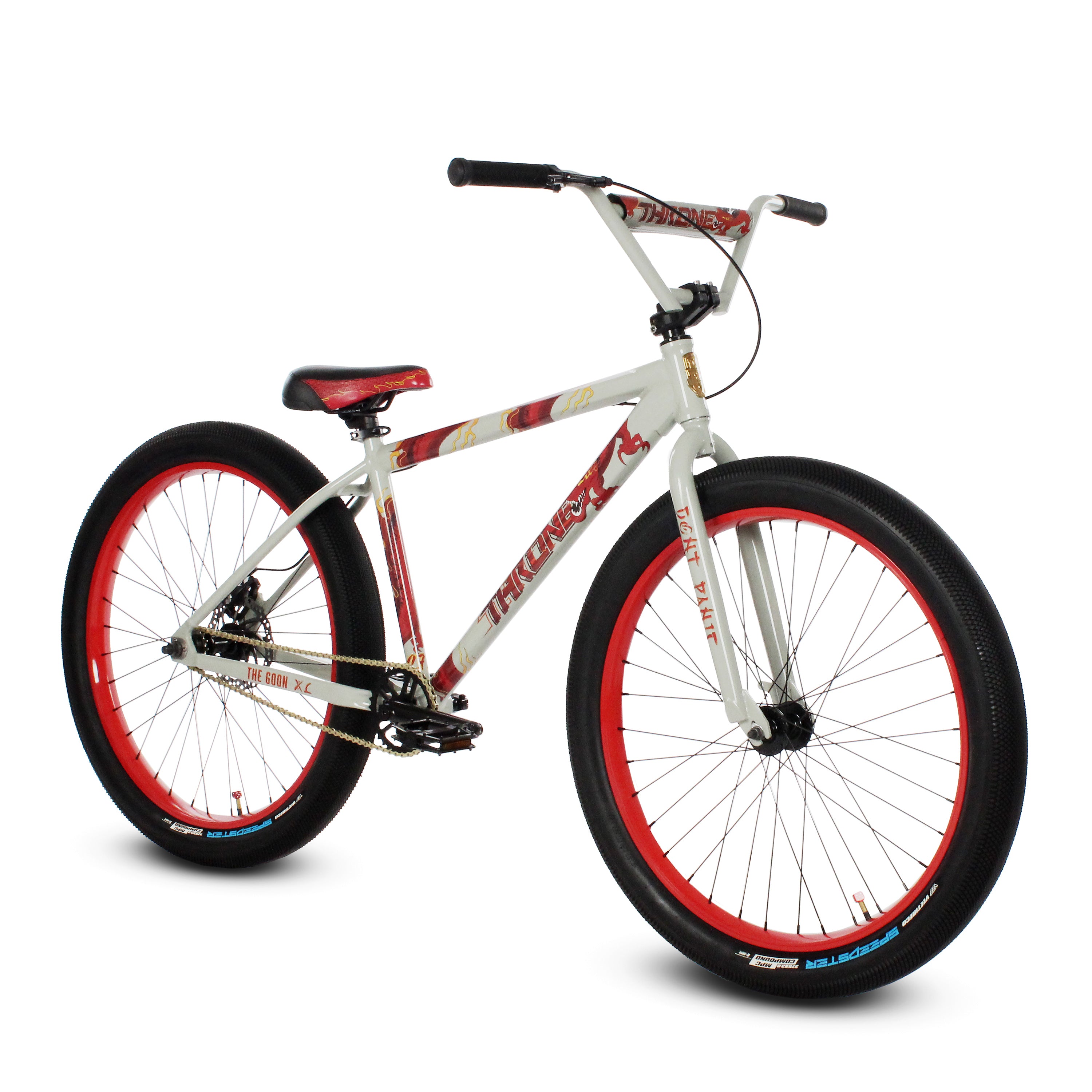 The Goon XL - Deezy V3 – Throne Cycles