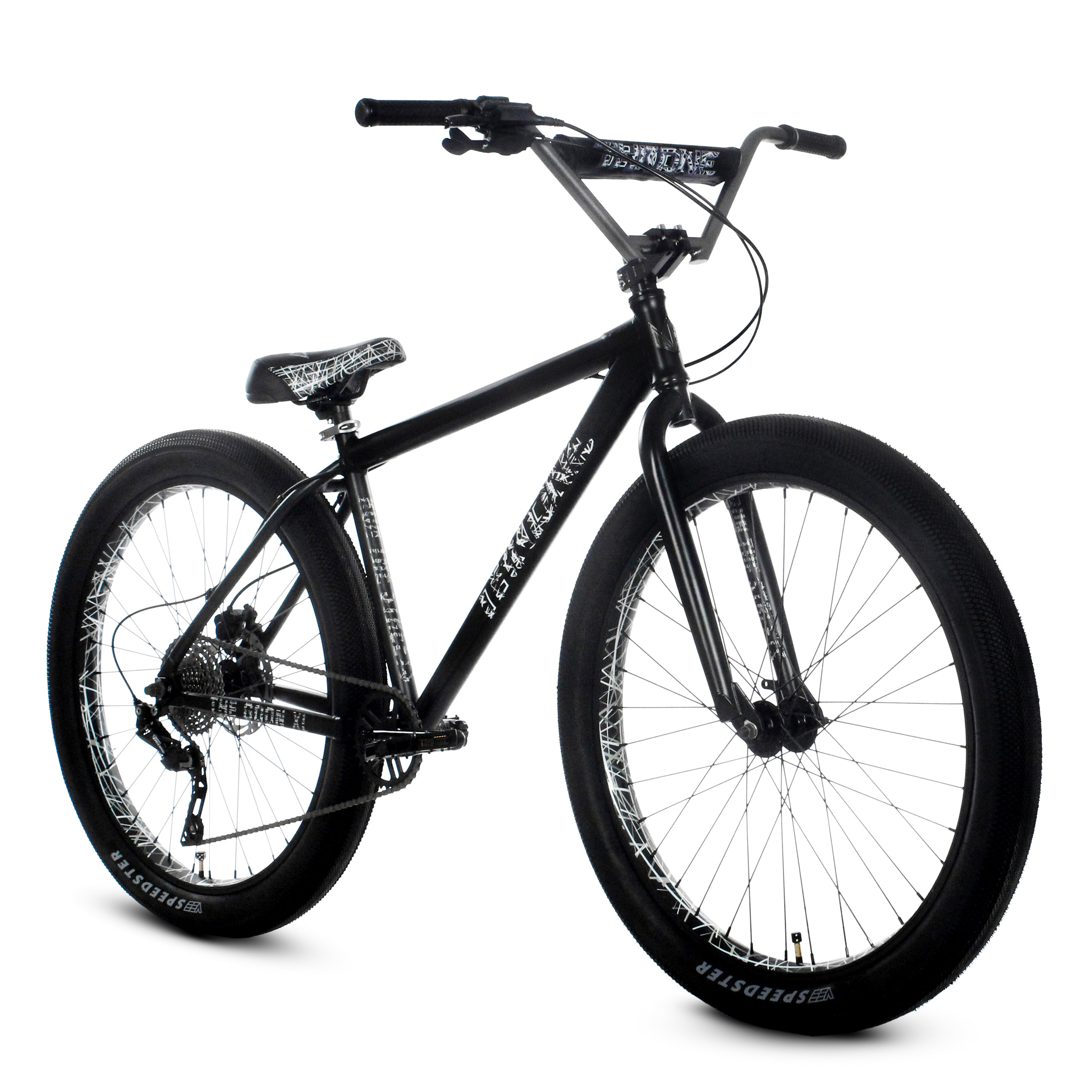 The Goon XL Runner - Dark Web – Throne Cycles