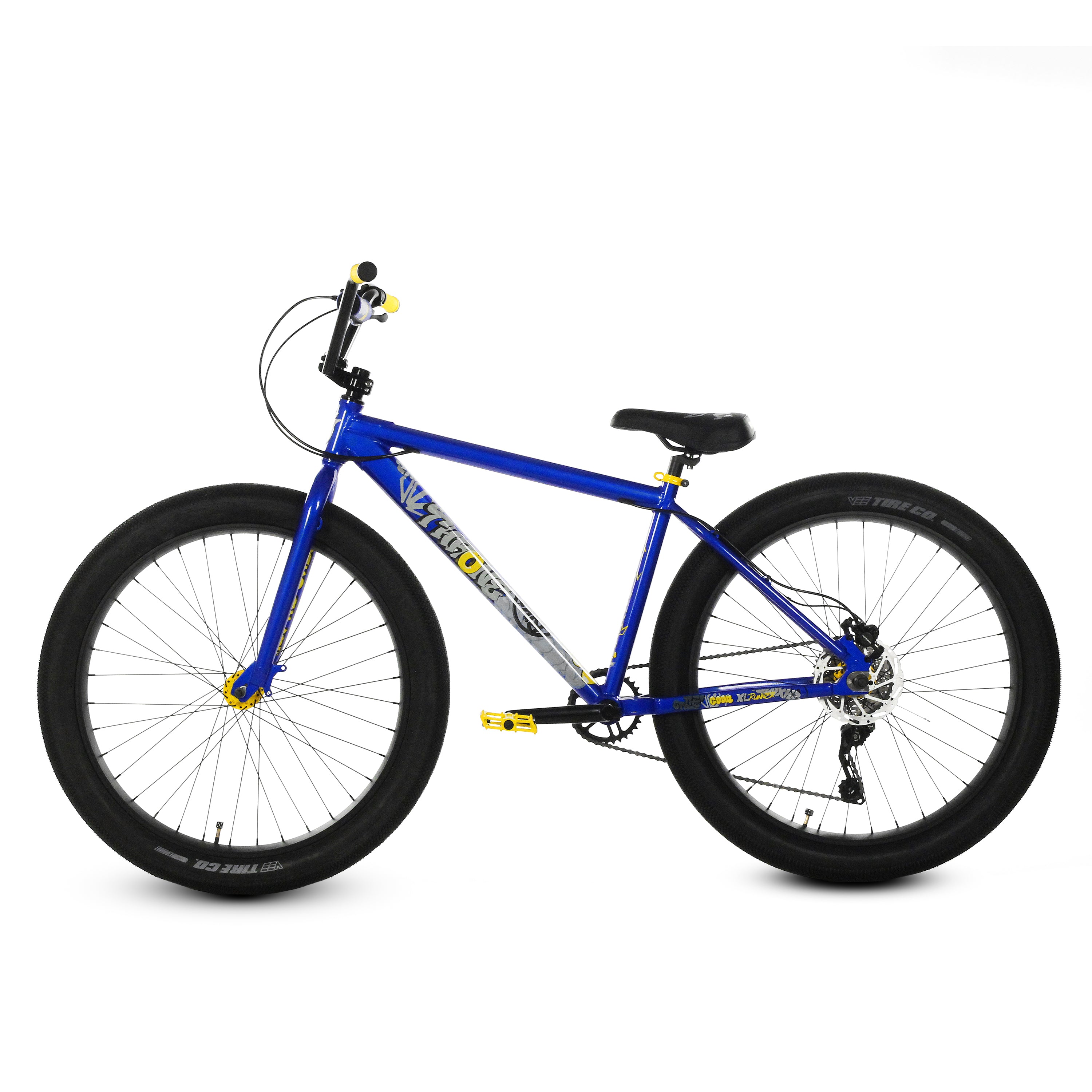 The Goon XL Runner - Empire Blue