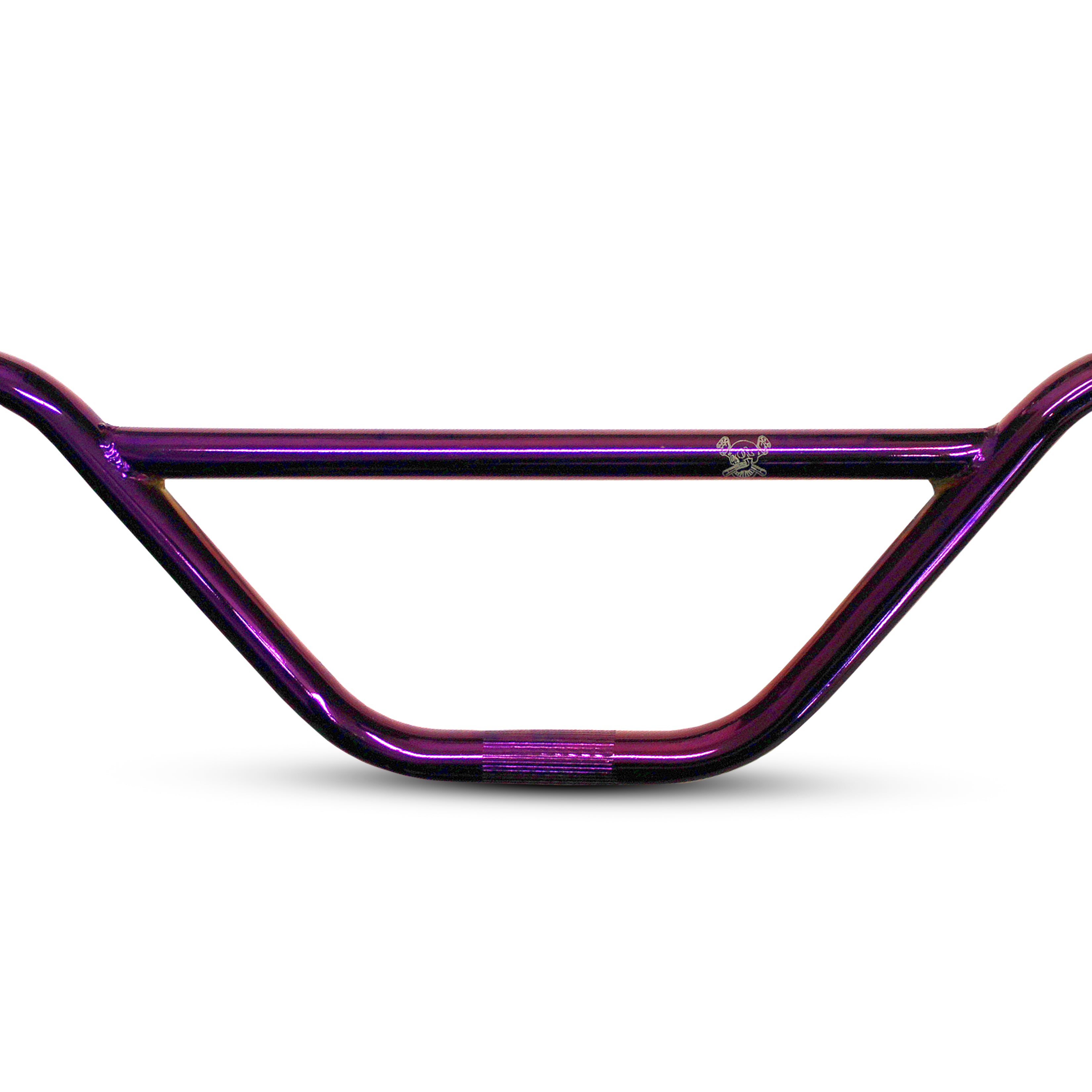 2WG Purple - 2pc Handlebar