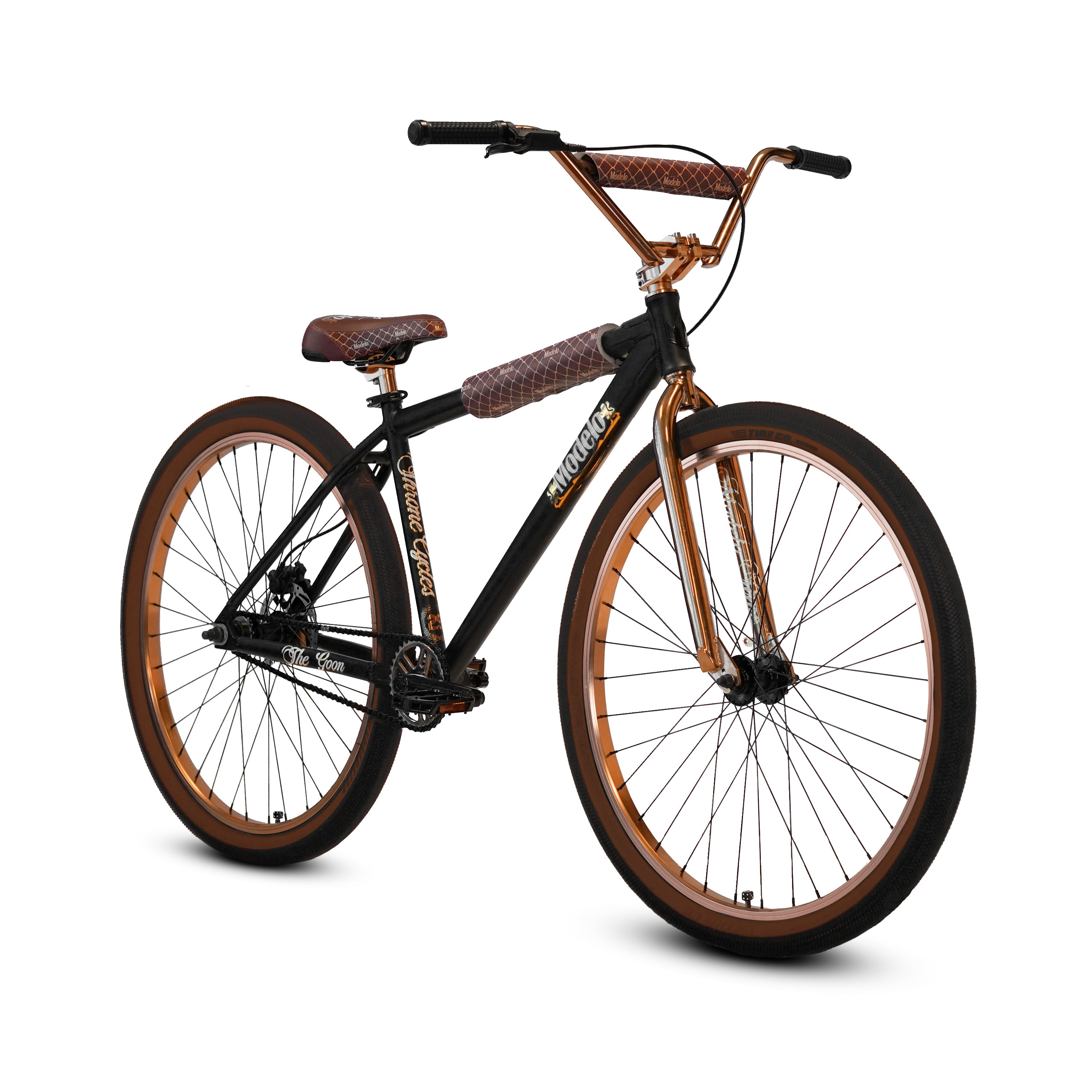 The Goon - Modelo Black