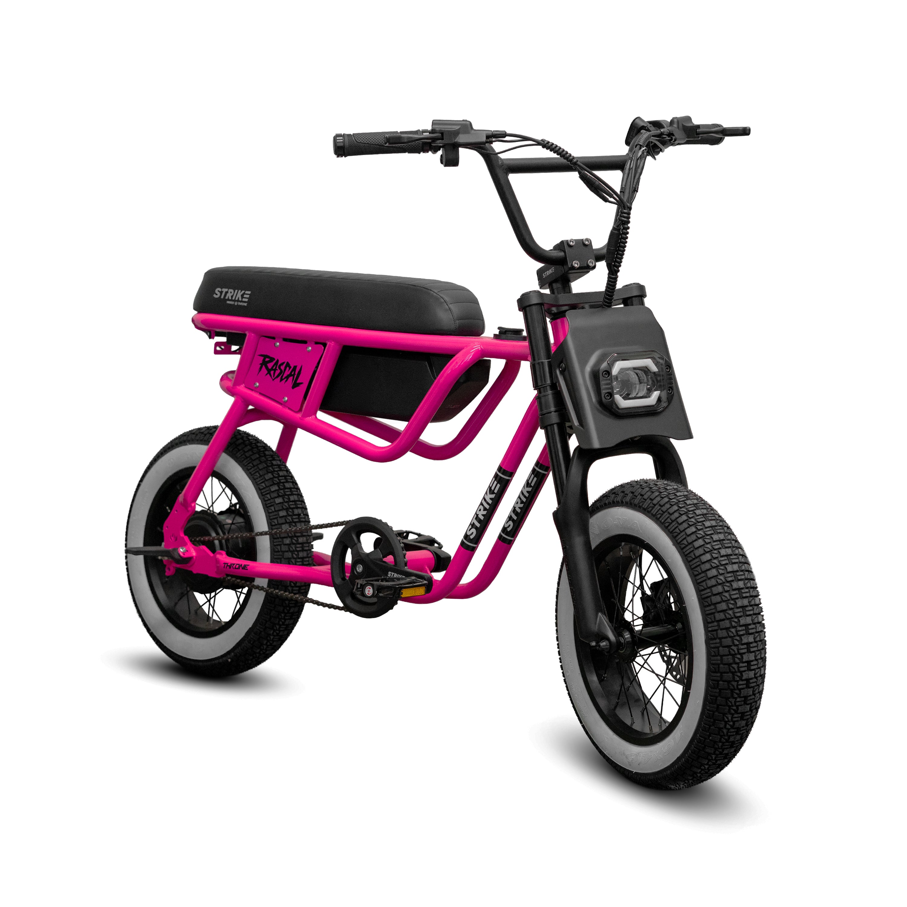 RASCAL - HOT PINK