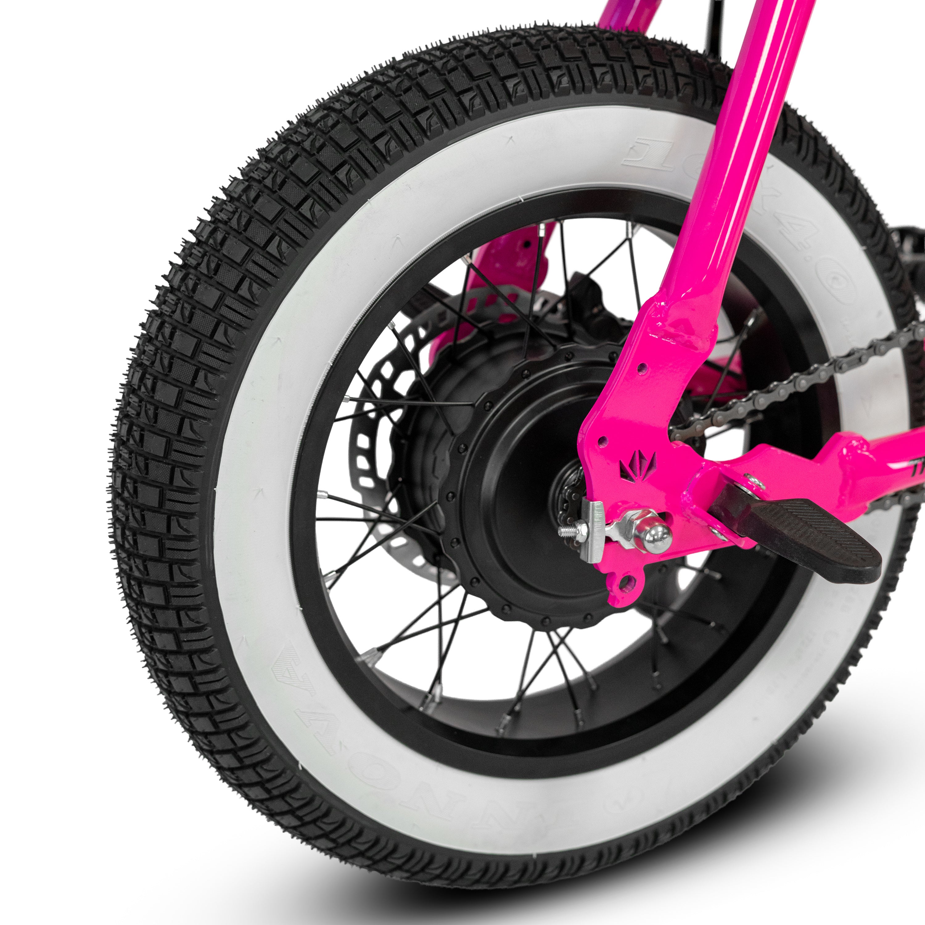 RASCAL - HOT PINK