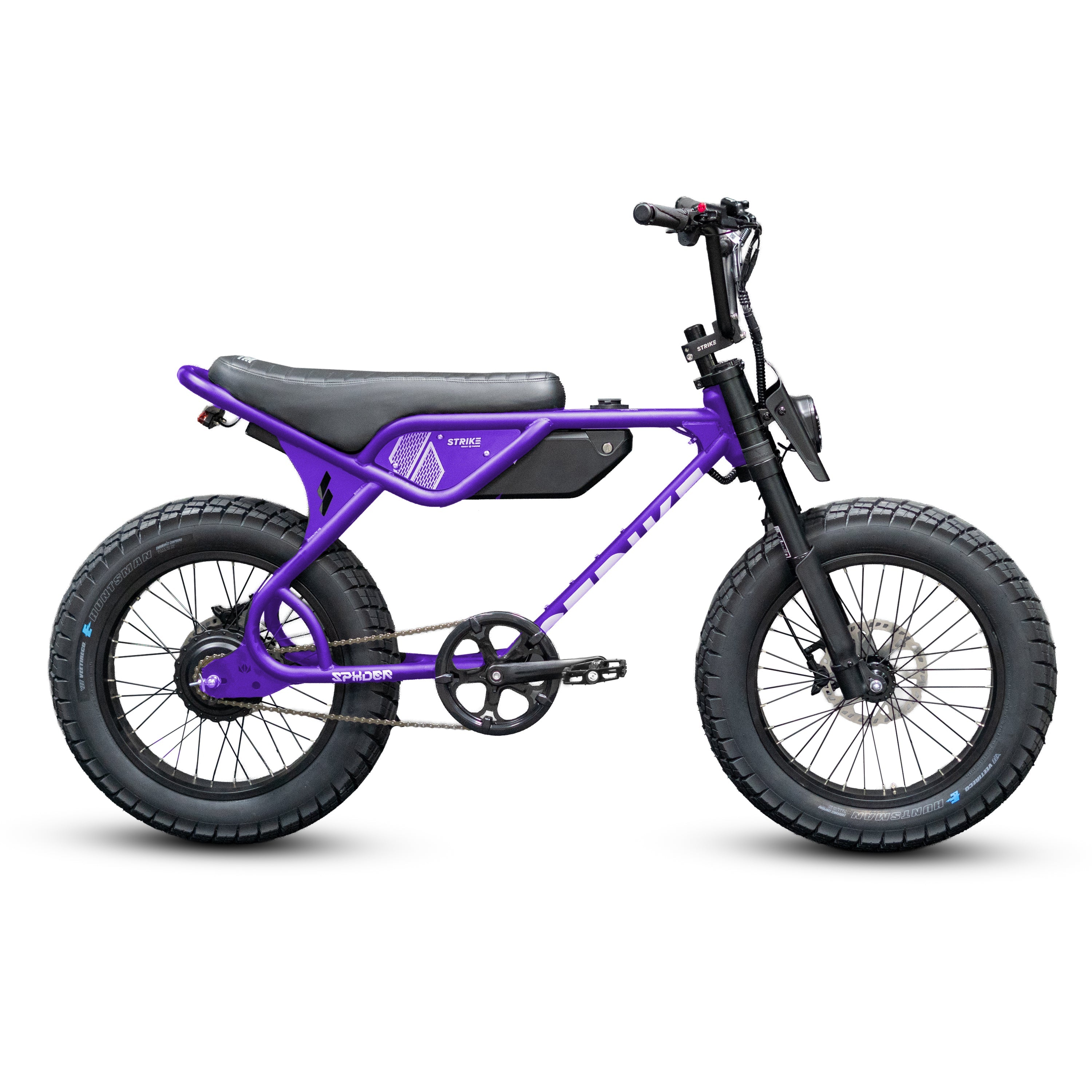 SPYDER 750W - GRAPE SODA