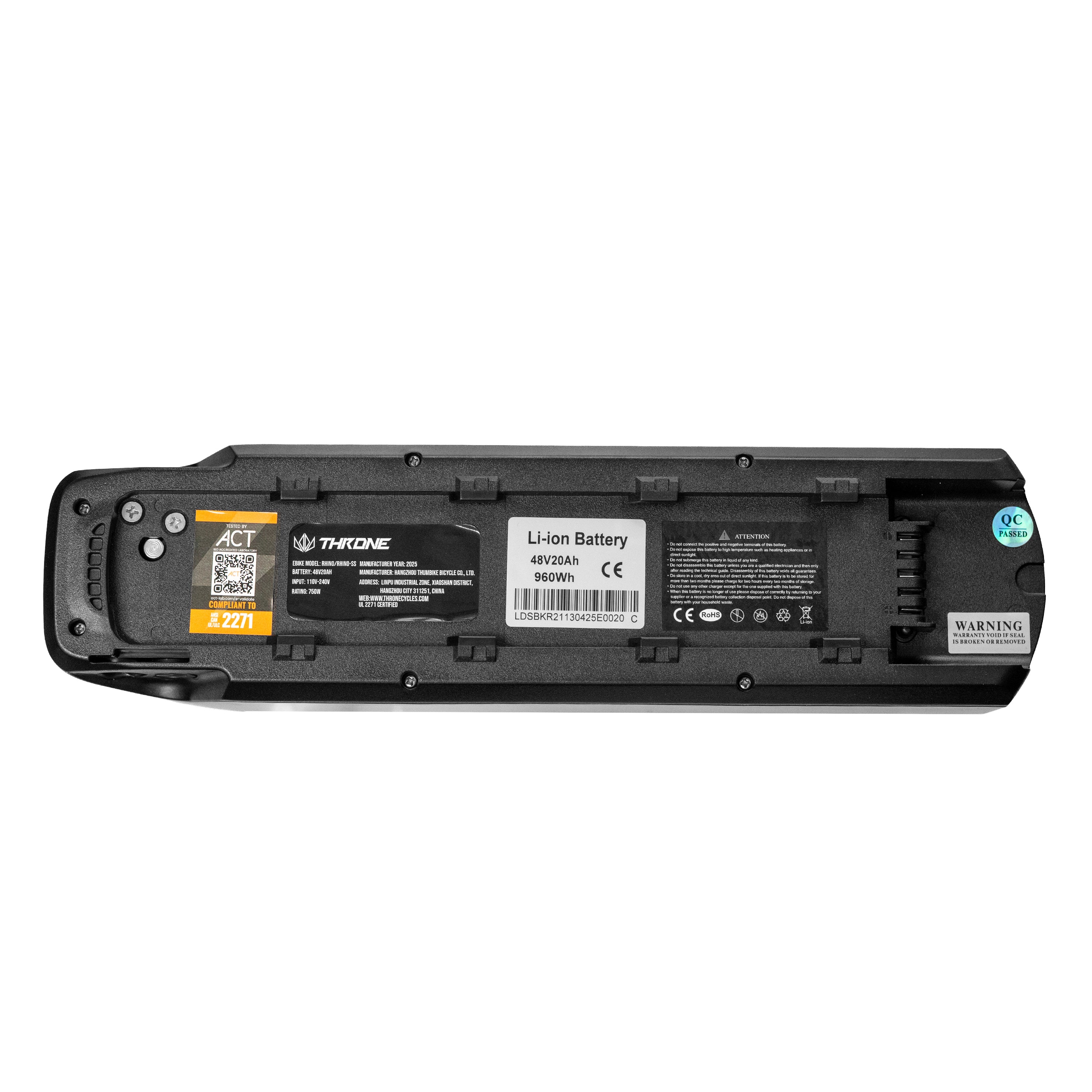 Rhino - Battery