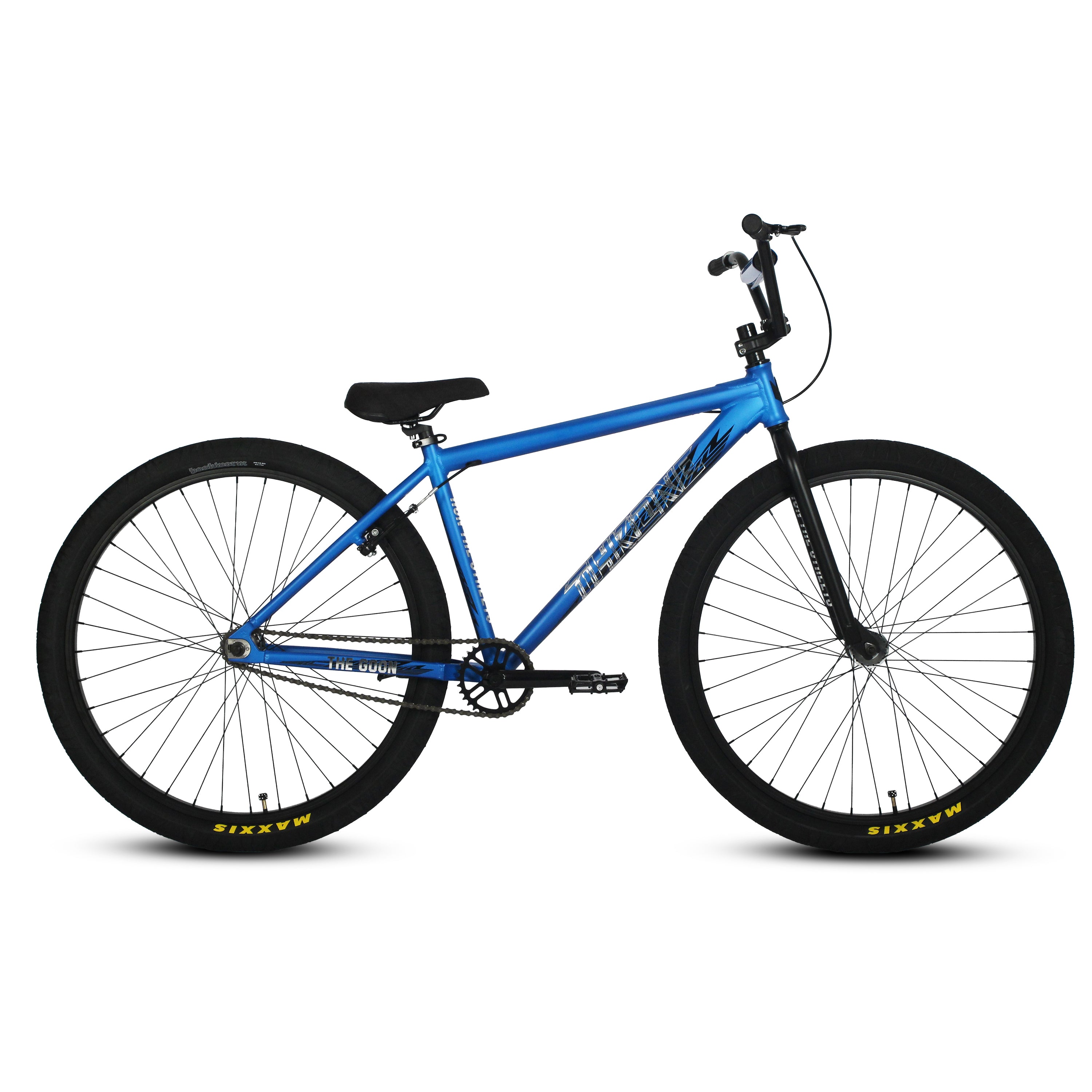 The Goon - Blue Royale