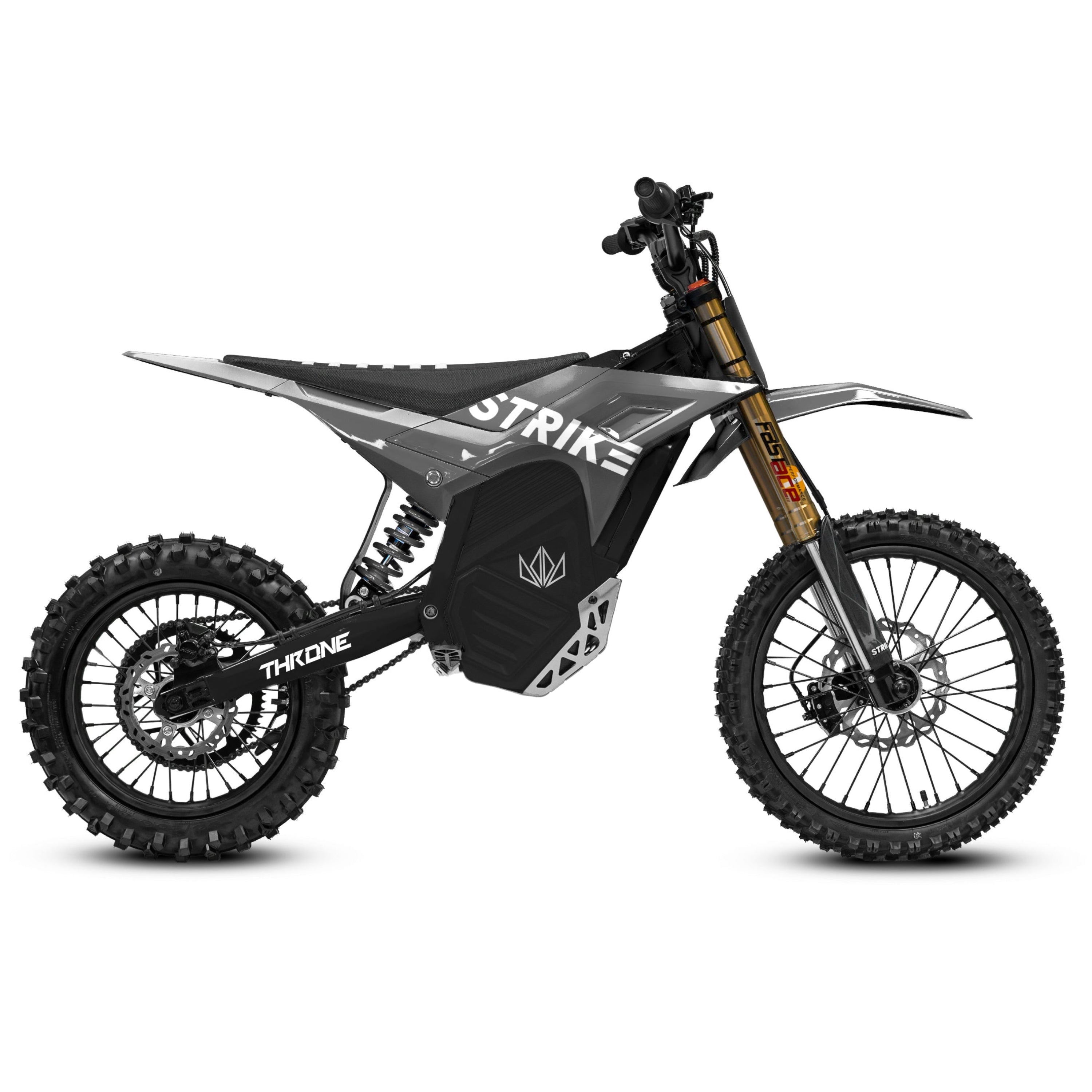 SHADOW 72V - GREY GOLD (SHIPS NOW) – Throne Cycles