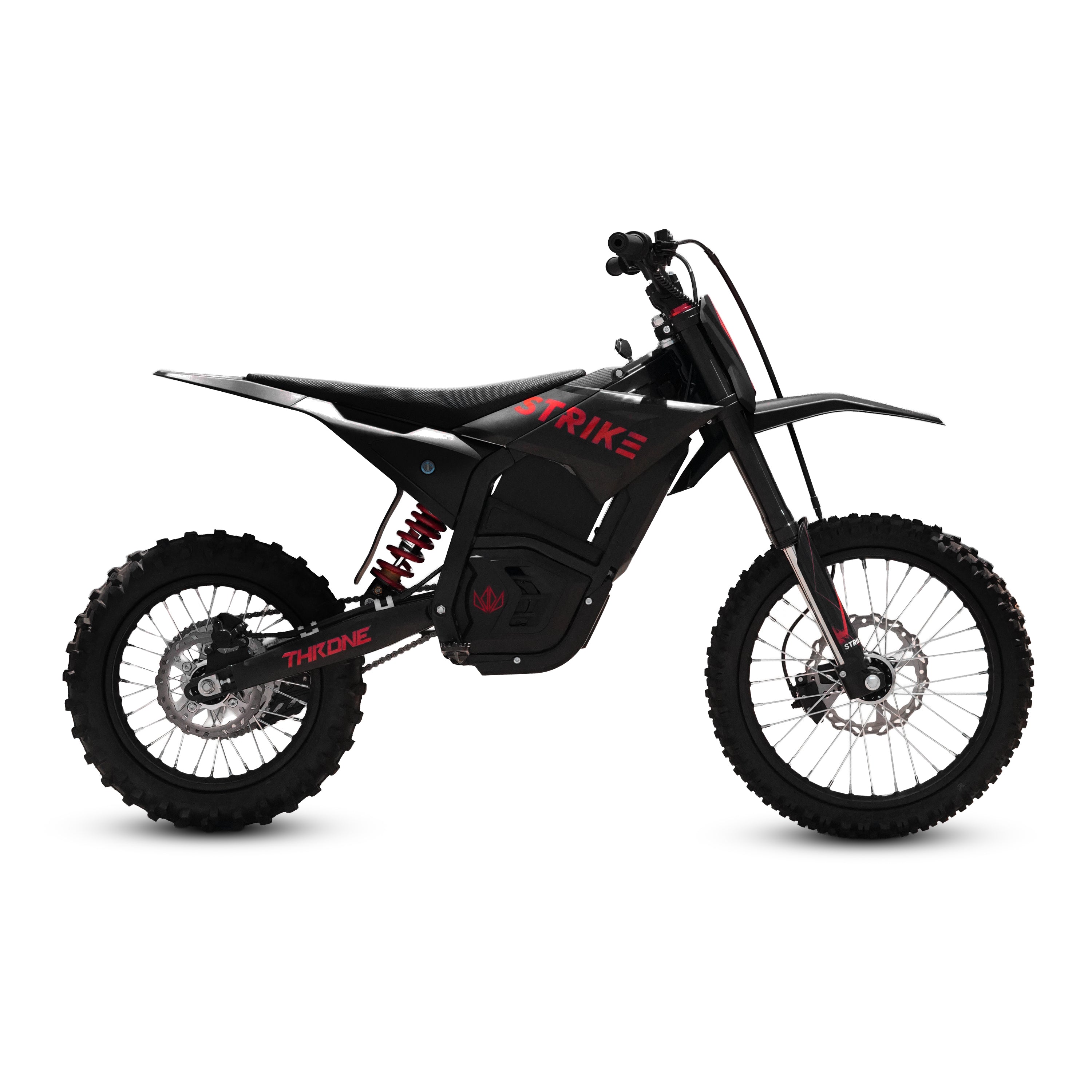 STRIKE SHADOW SX - BLACK