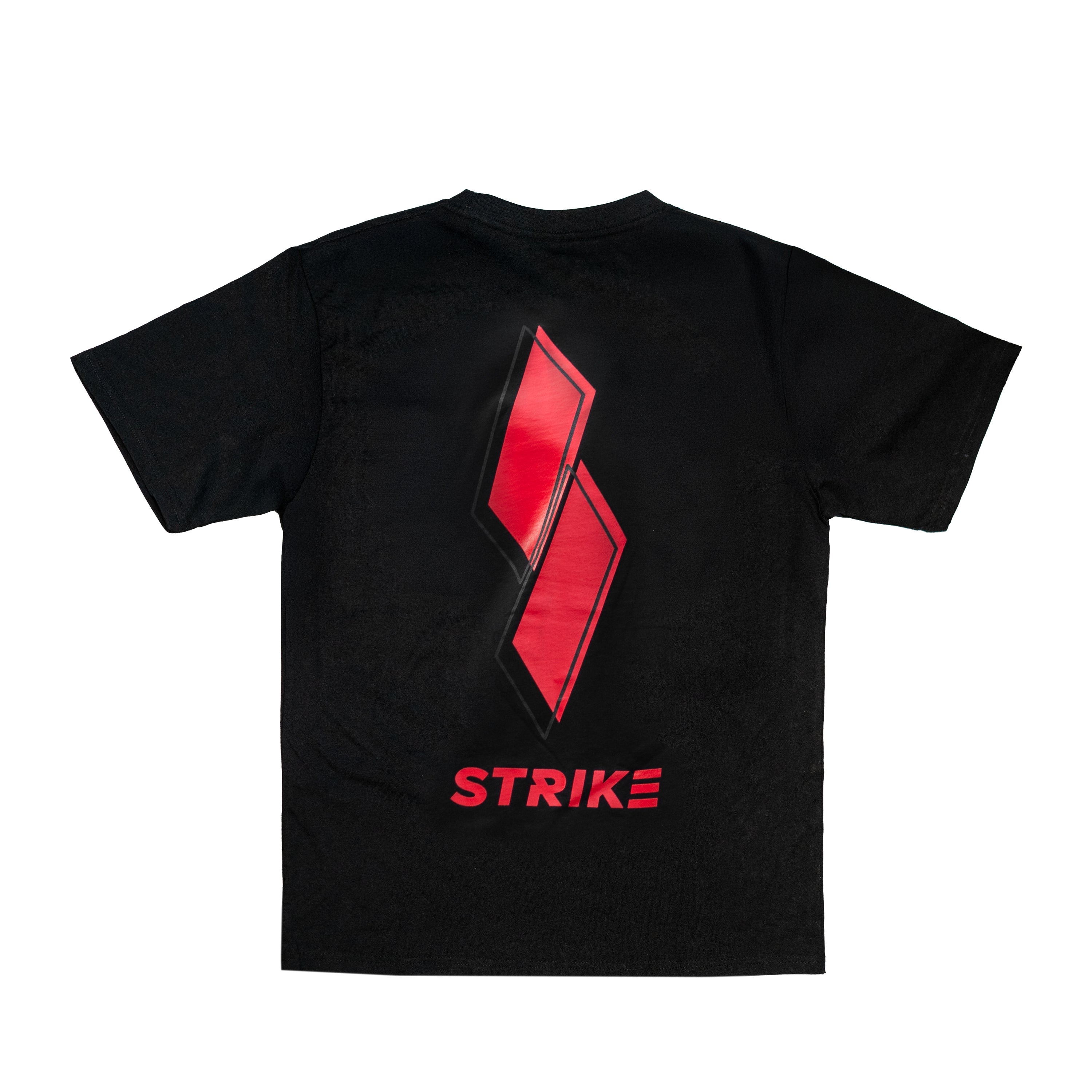 Strike Black - T-Shirt