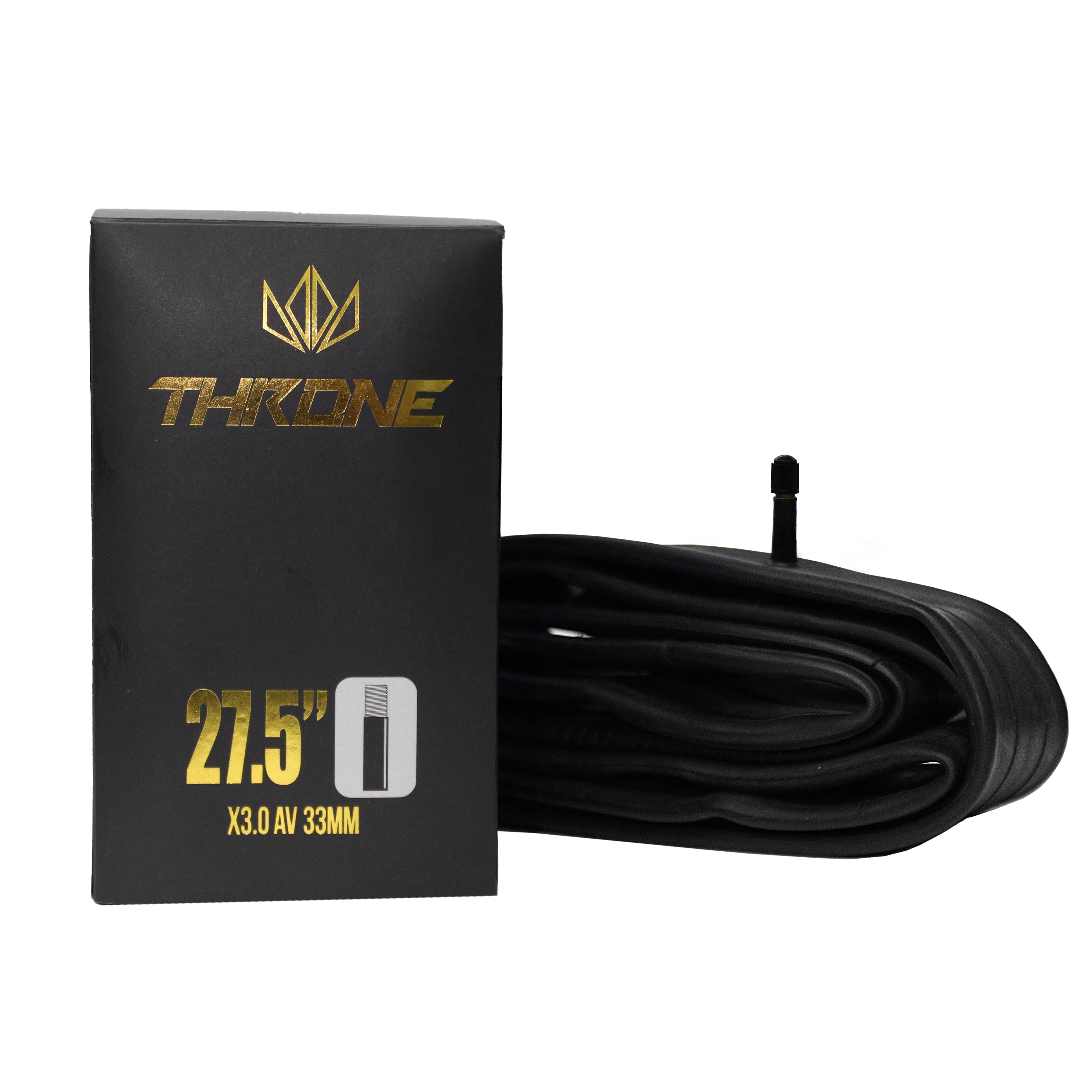 Tube - 27.5"x 3.0 AV 33MM