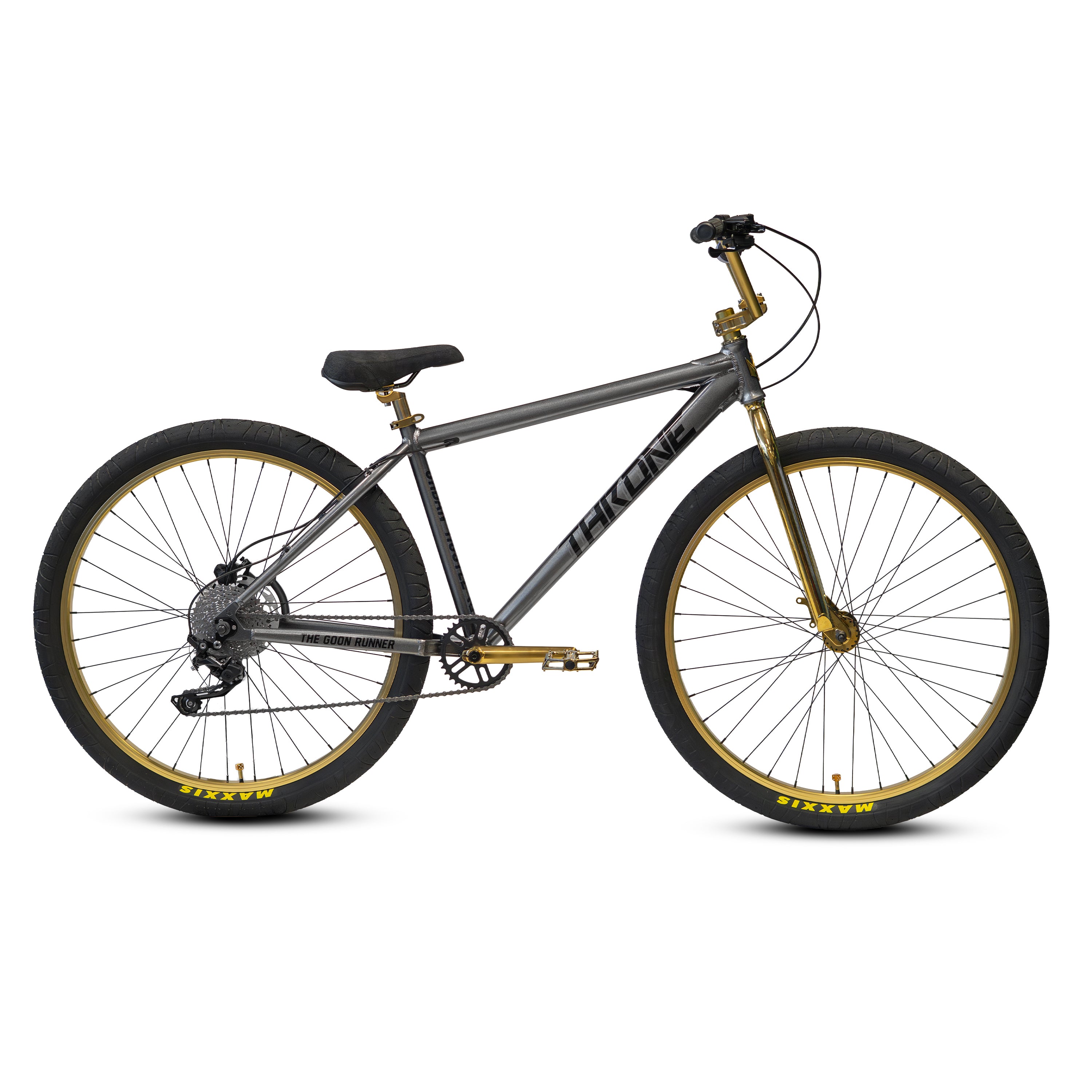 The Goon Runner - Concrete Oro