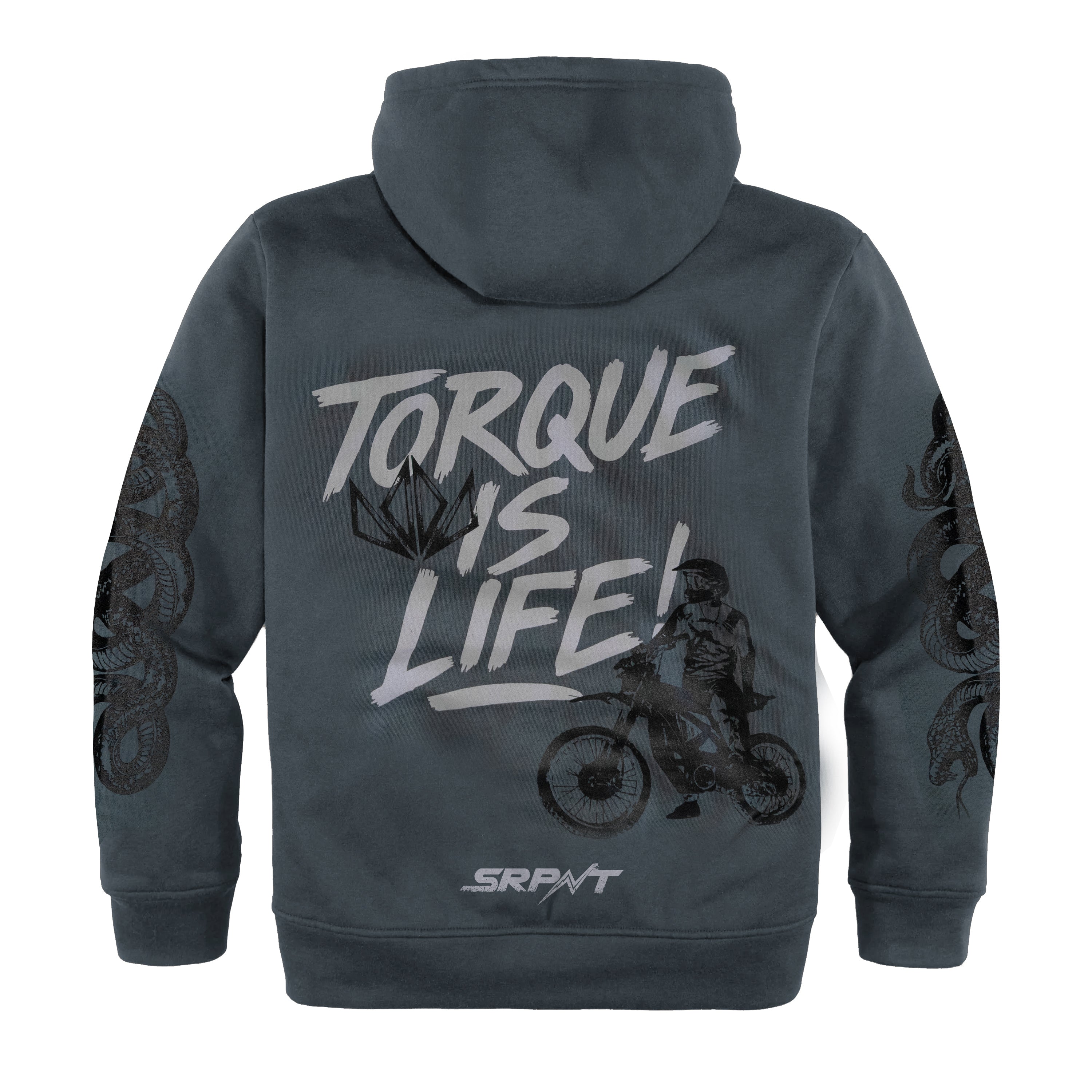Torque is Life