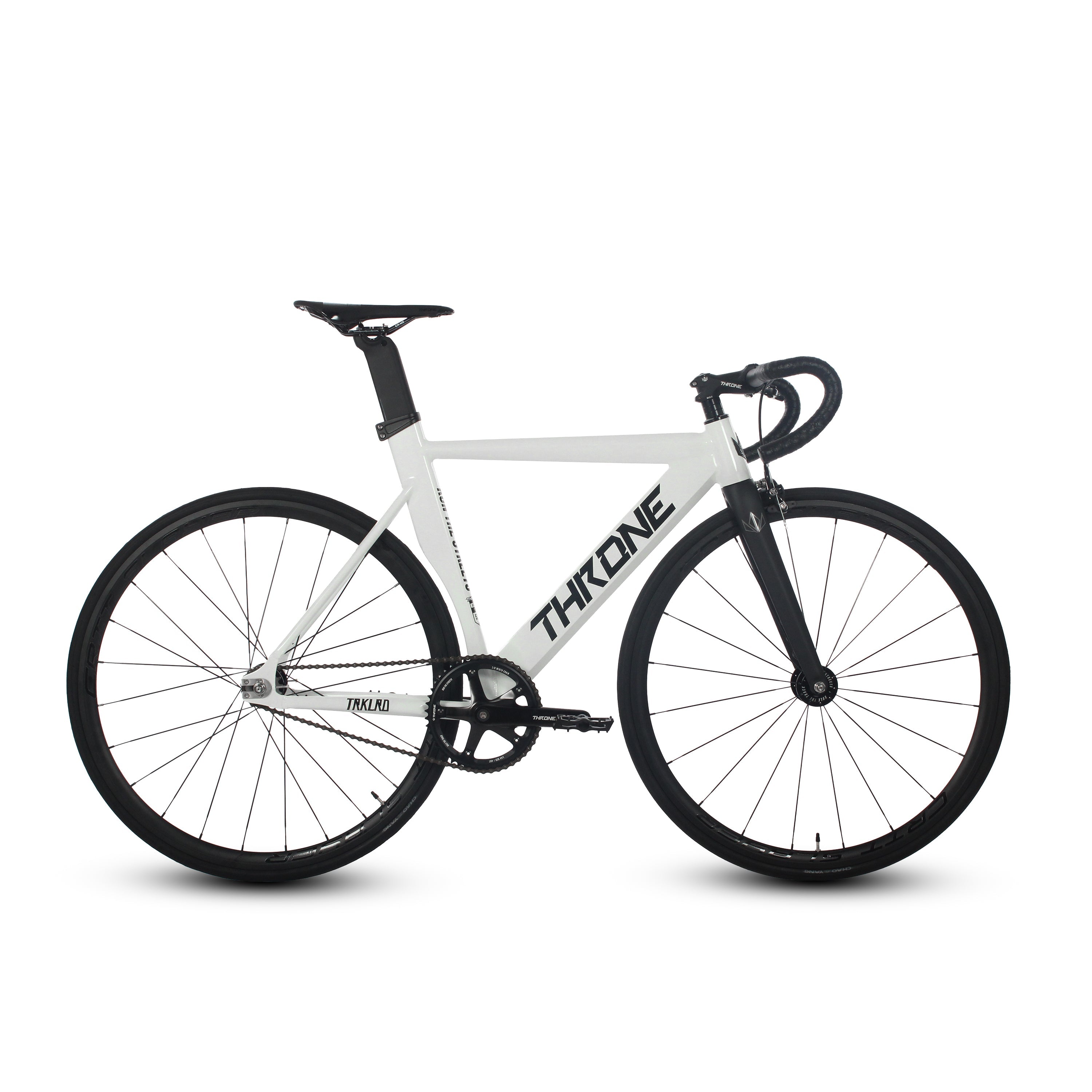 TRKLRD - Powder White – Throne Cycles