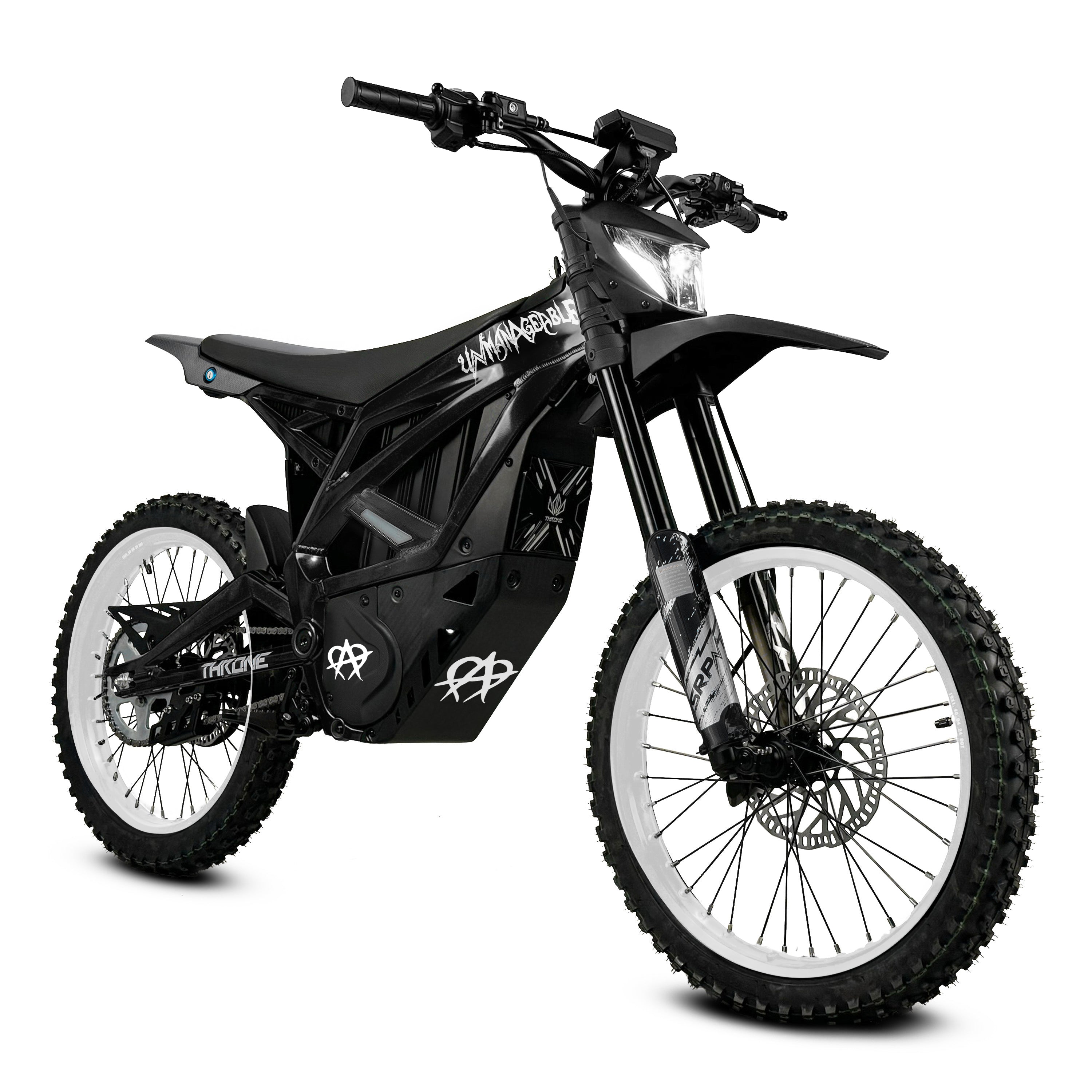 SRPNT X3 - UNMANAGEABLE