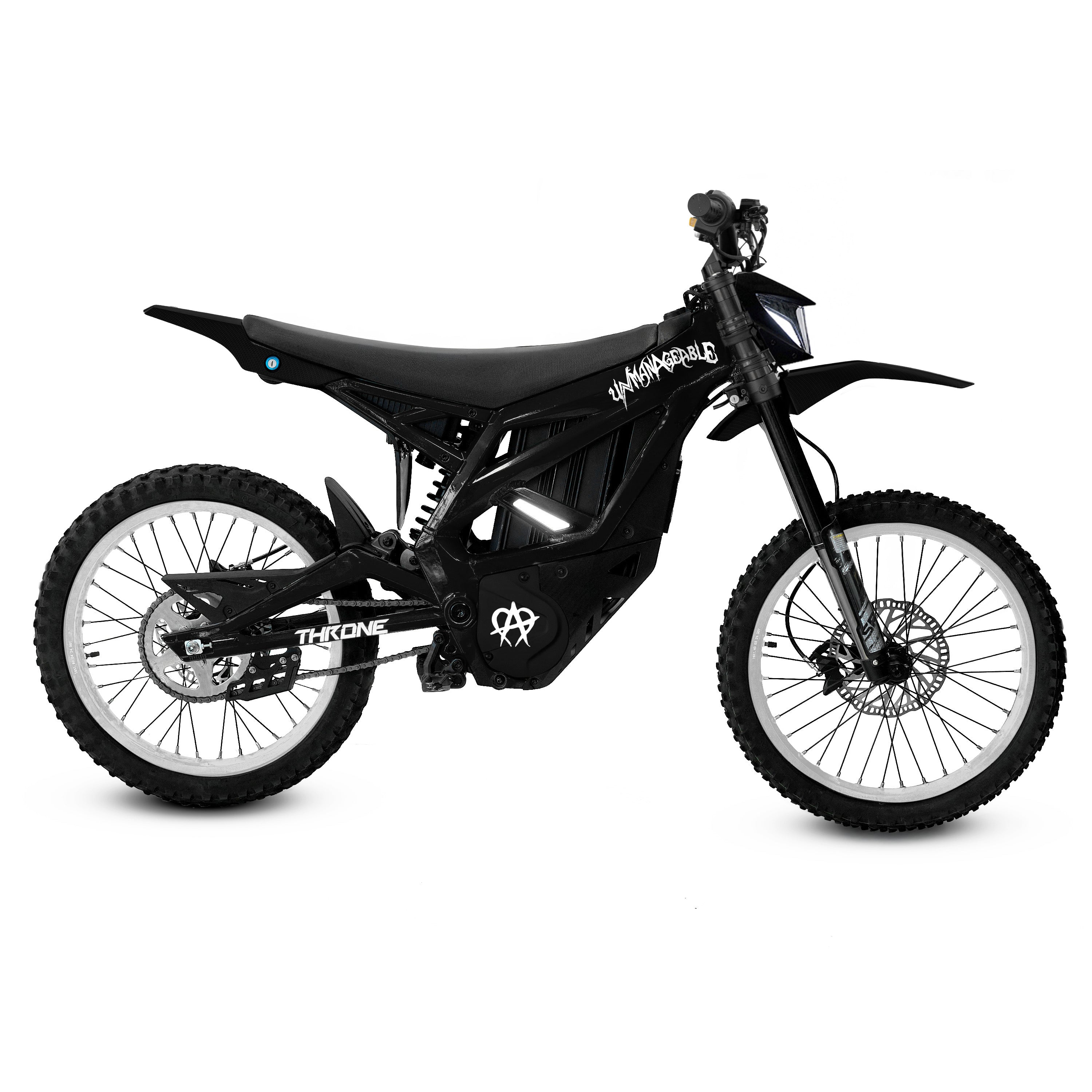 SRPNT X3 - UNMANAGEABLE – Throne Cycles