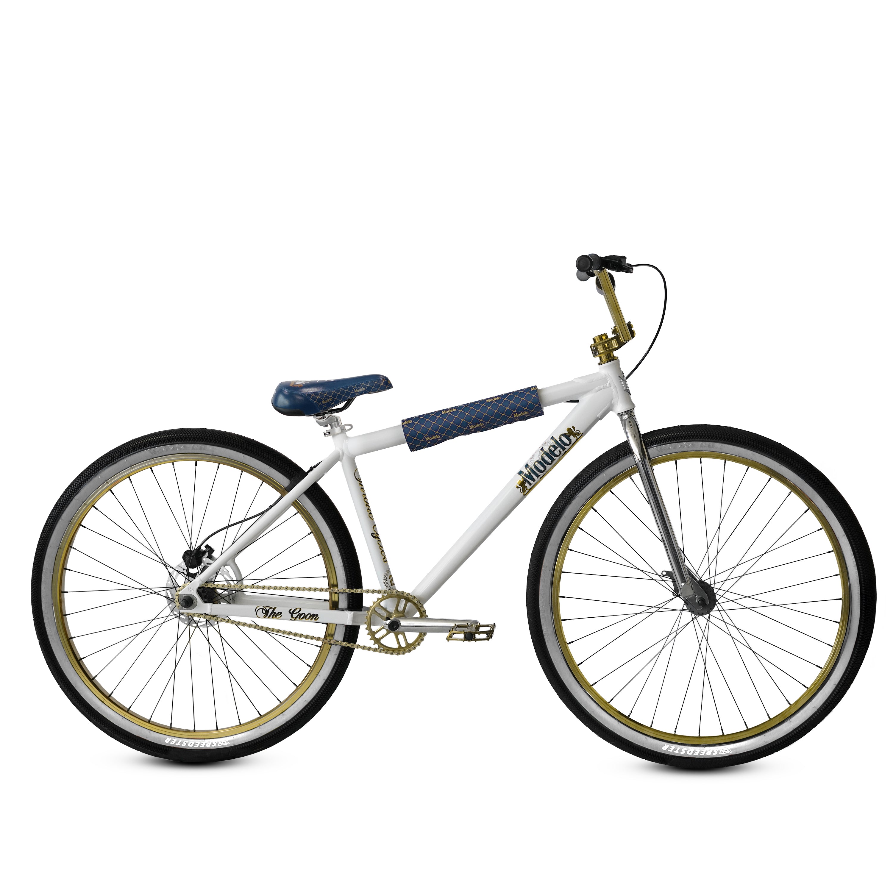 The Goon - Modelo White