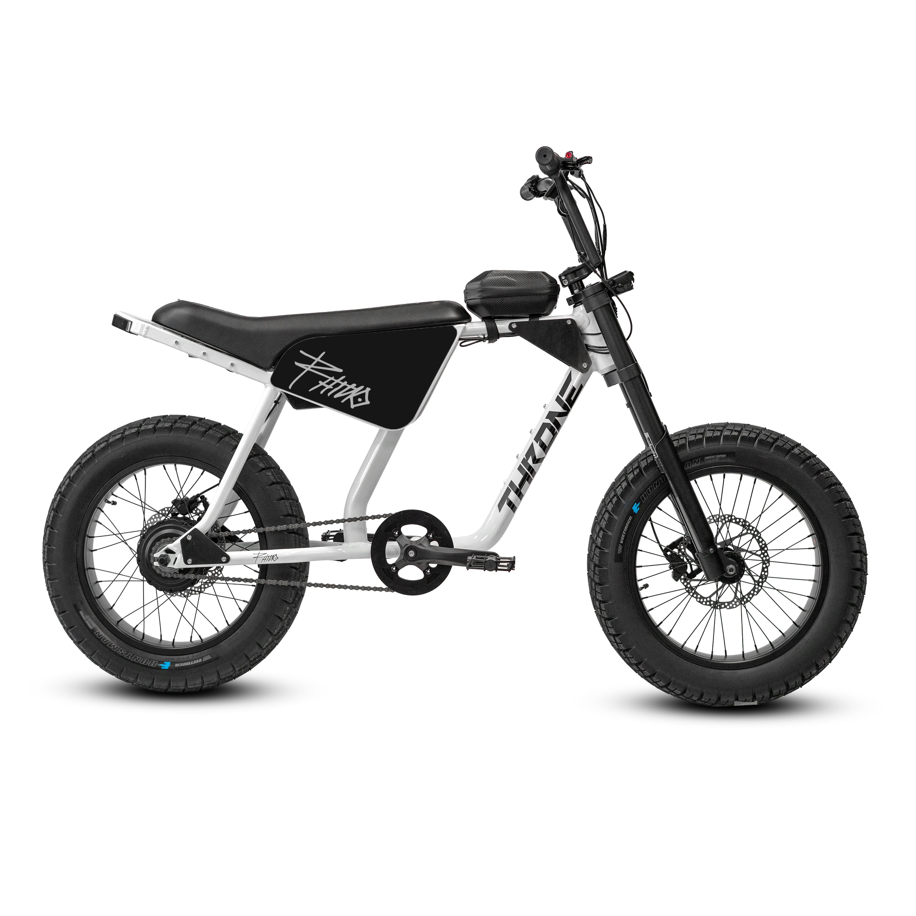RHINO - WHITE SAVAGE  Throne Cycles