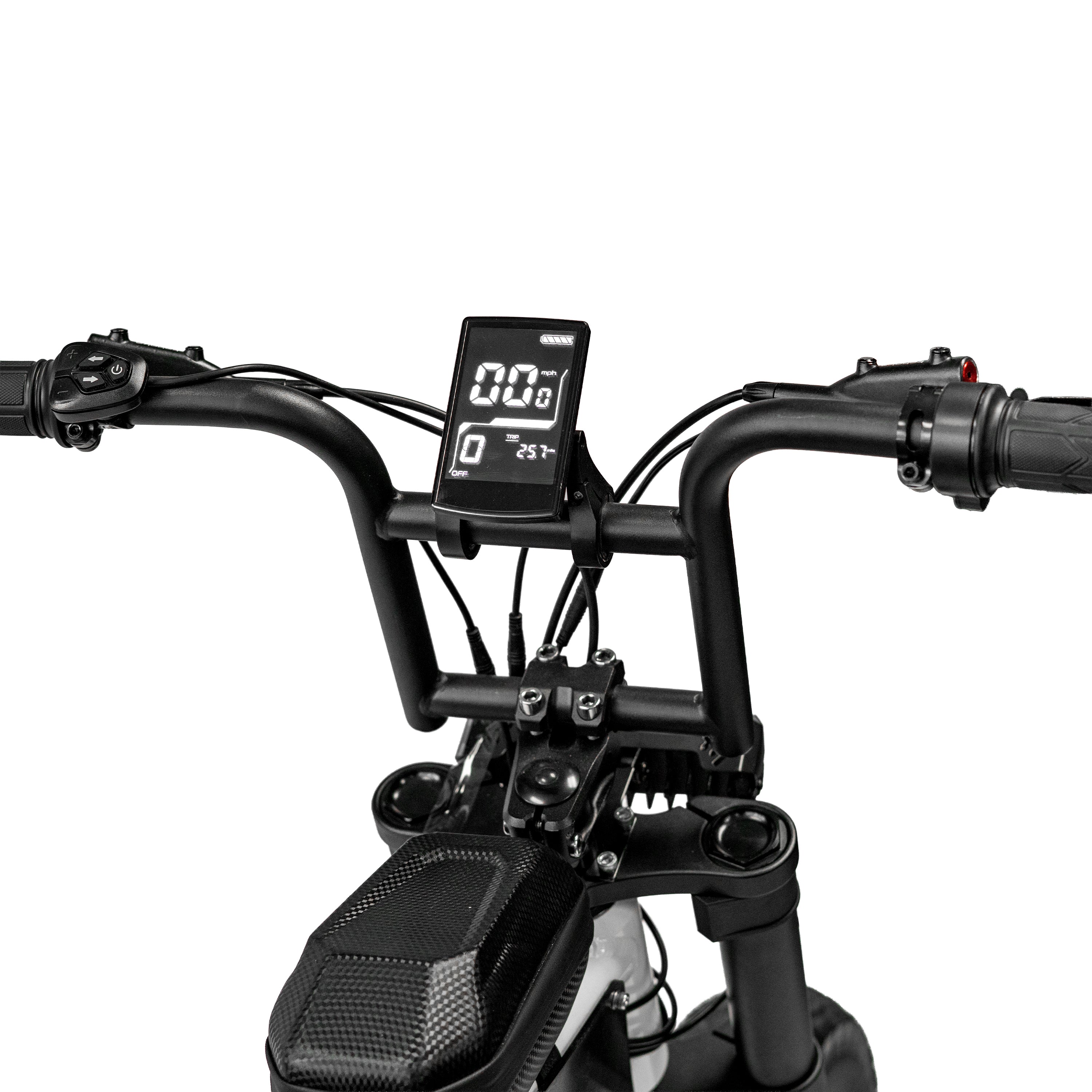 RHINO - WHITE SAVAGE