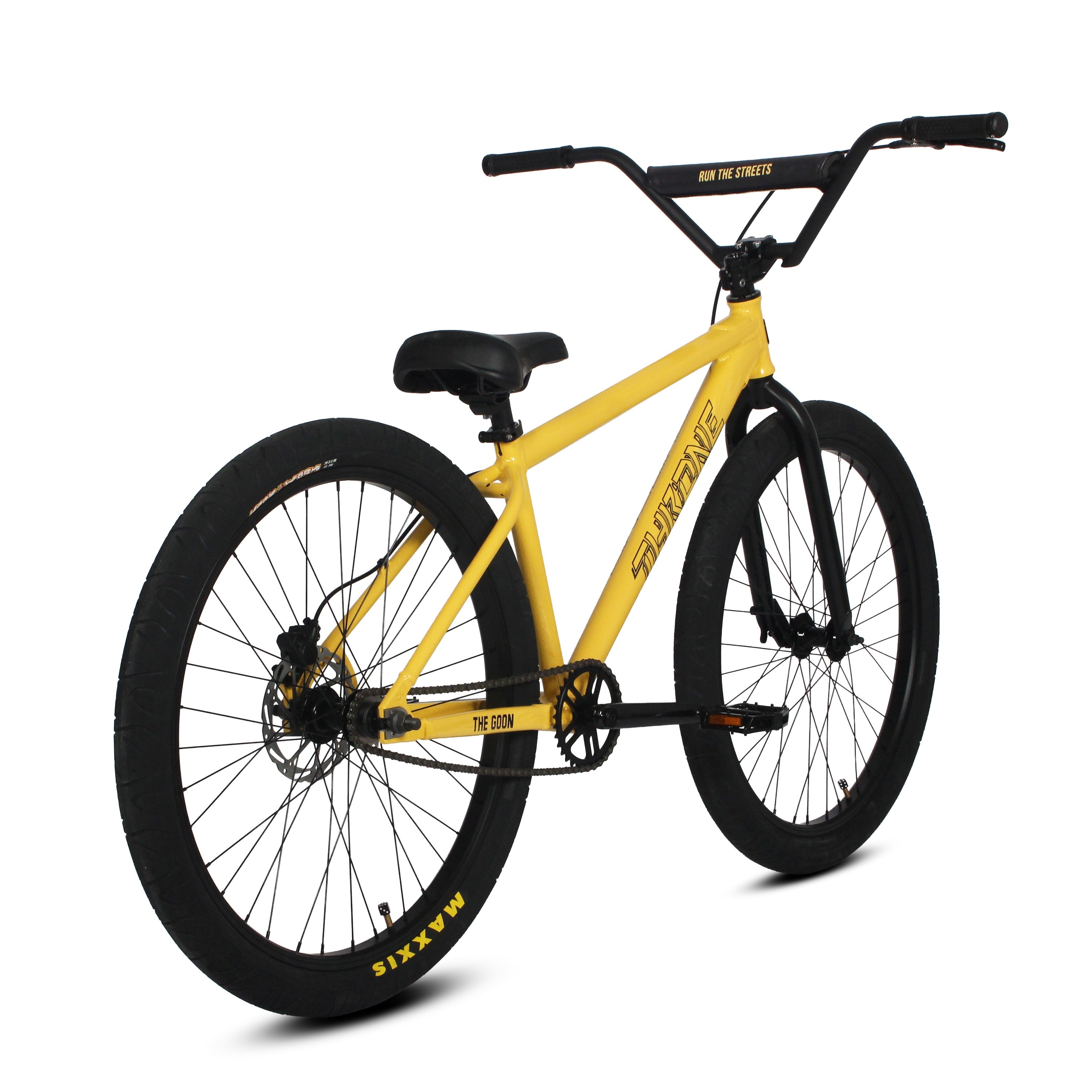 The Goon 26" - Yellow Jacket