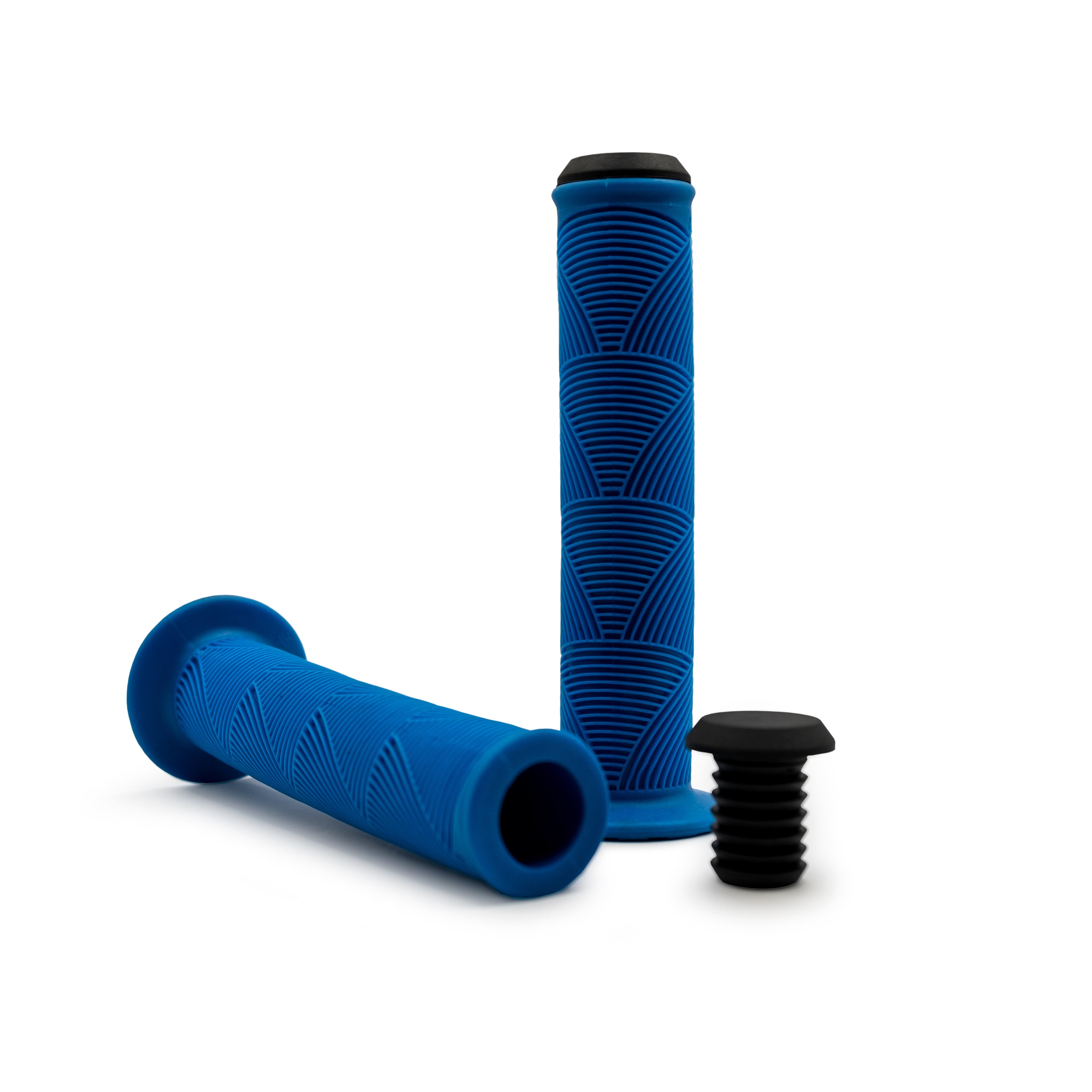 Grips - Classic BMX Unique Pattern - Multi Colors