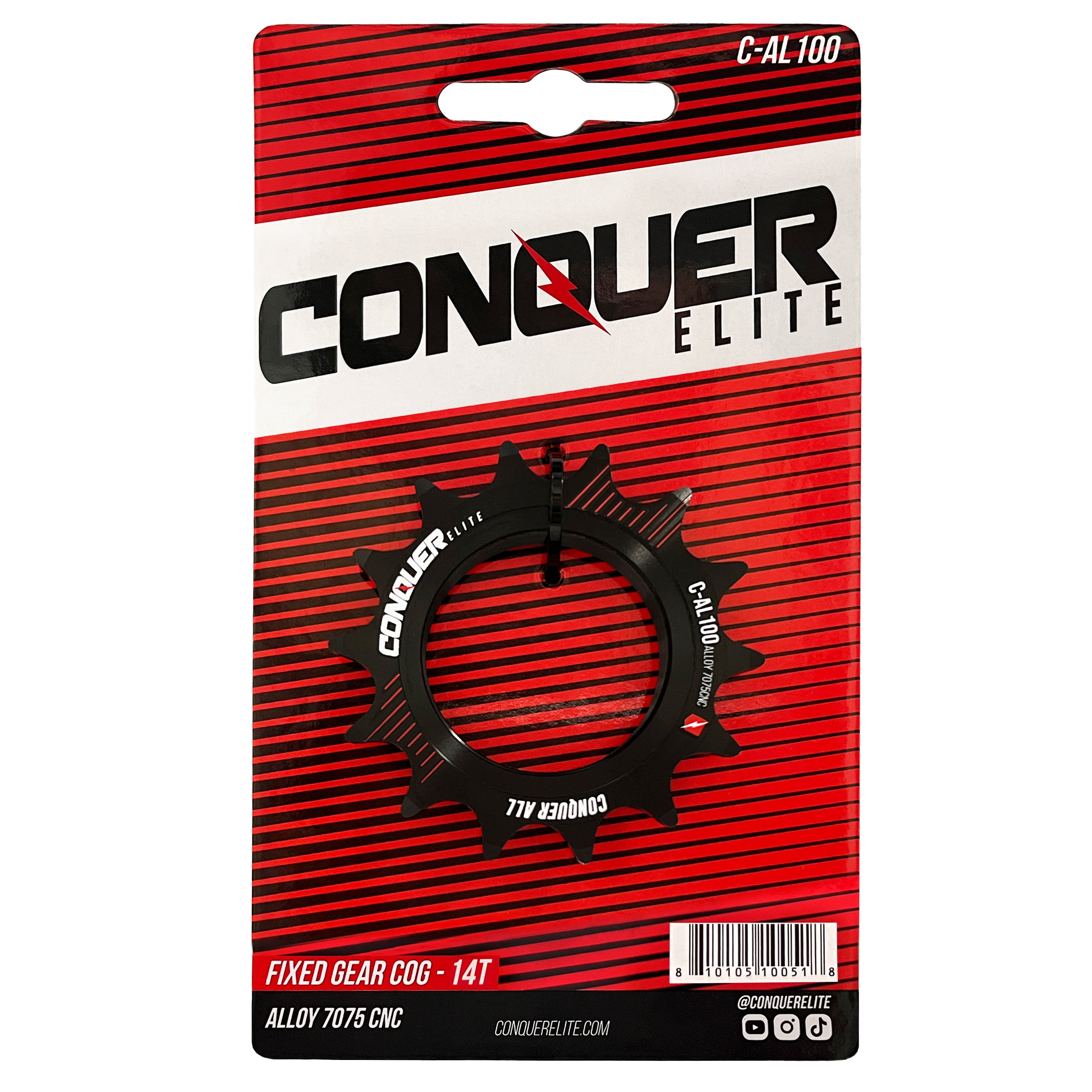 cog fixed gear Conquer