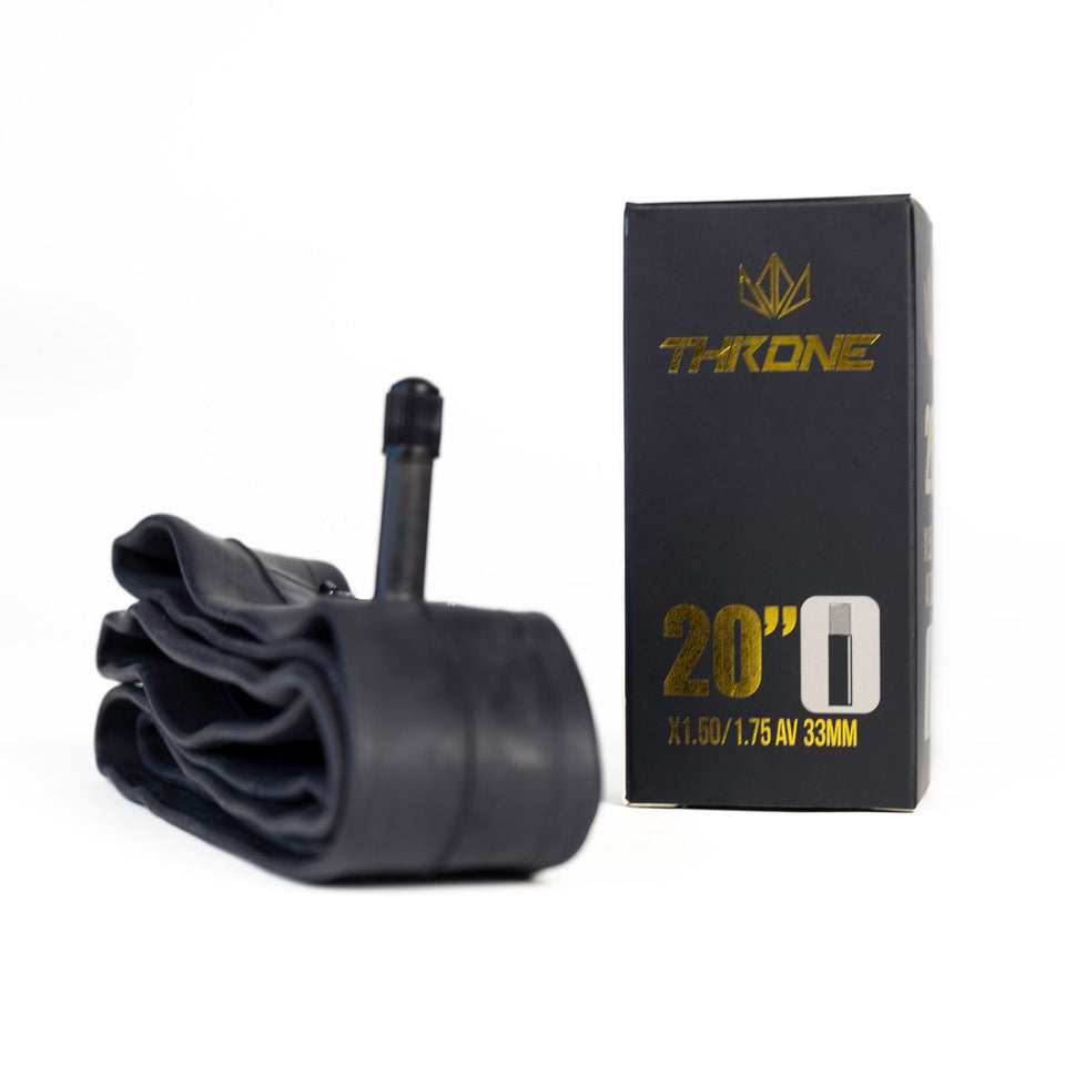 Tube - 20 x1.50/1.75 AV 33MM – Throne Cycles