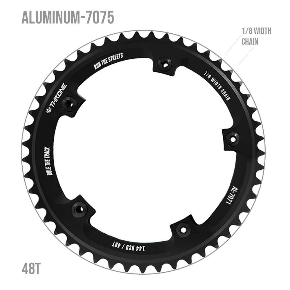 Throne Track Crankset