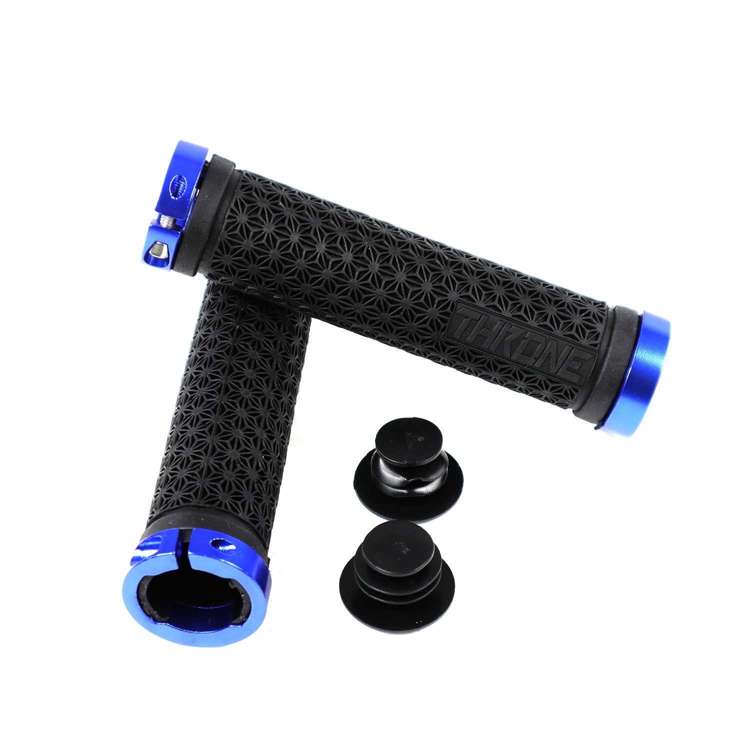 Throne Cycles - Lock On Grips - Multi Colors