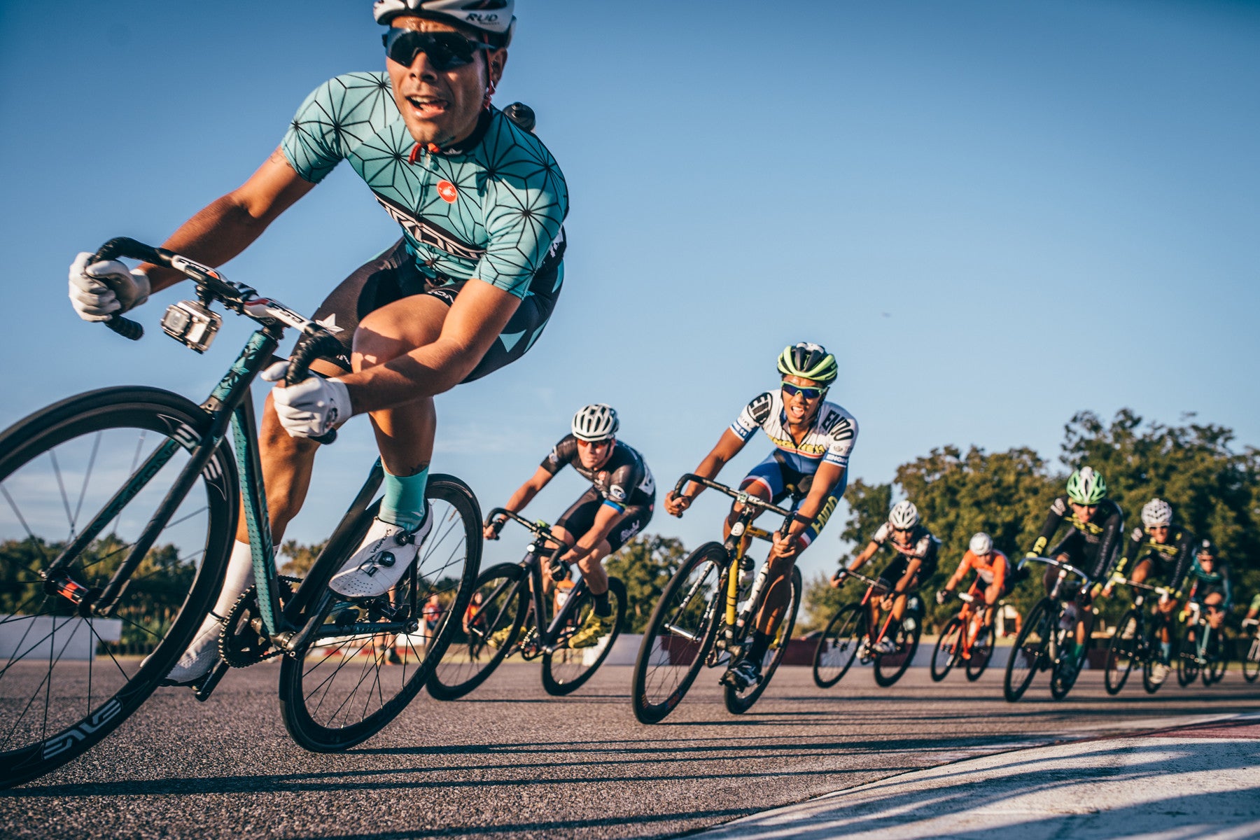 Wolfpack Hustle - Austin Crit Finale