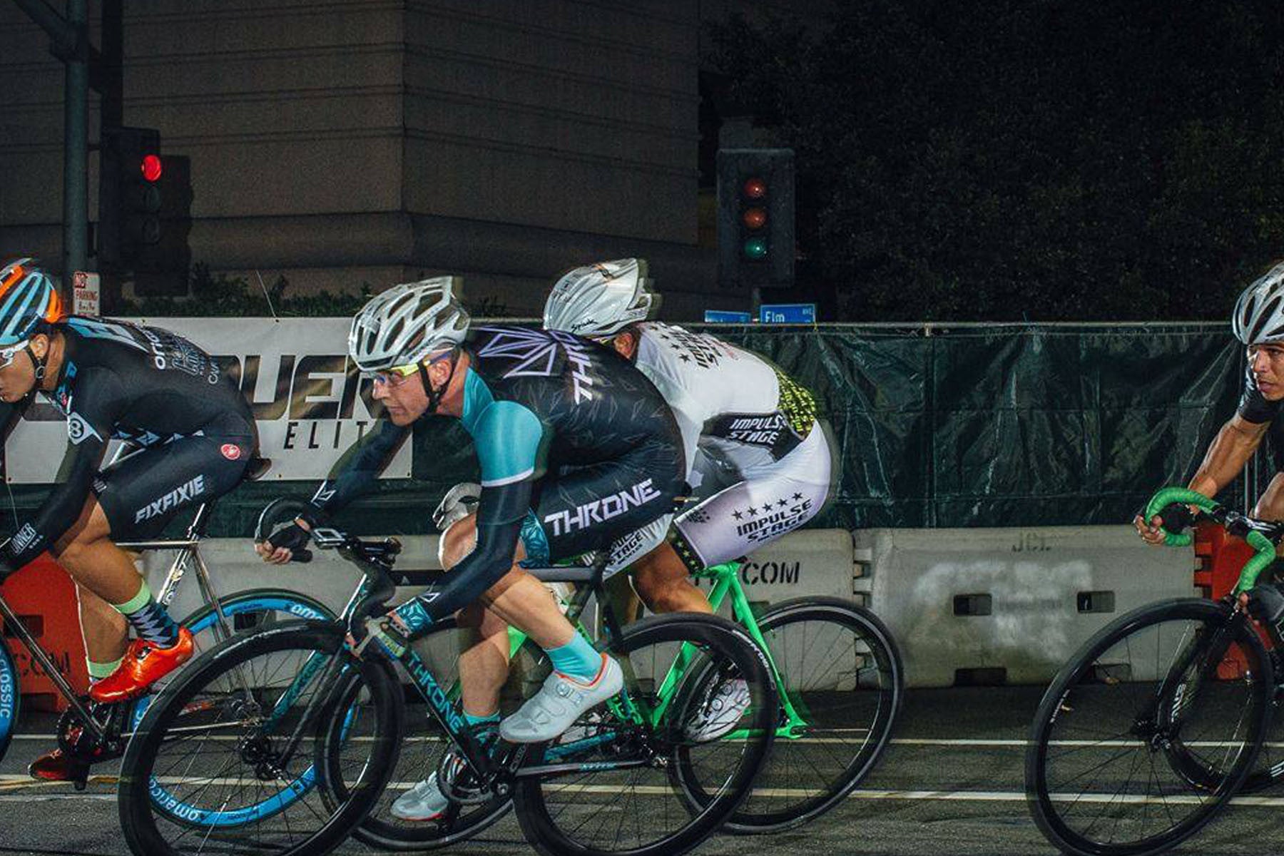 Wolfpack Hustle - Shortline Crit 2016