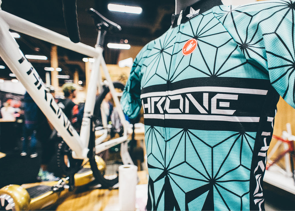 Throne Cycles Interbike 2015 Wrap Up