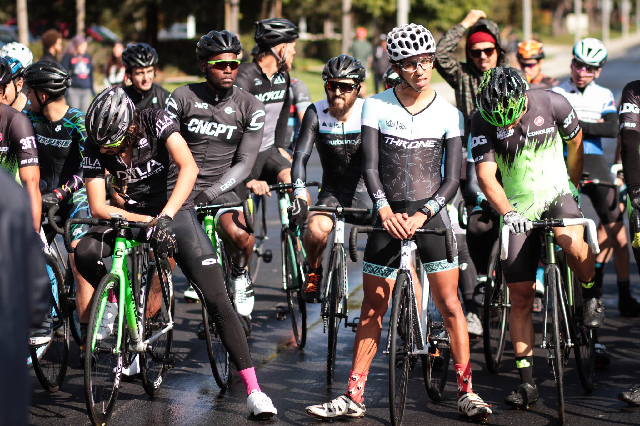 So Cal Fixed Series - Morris Crit