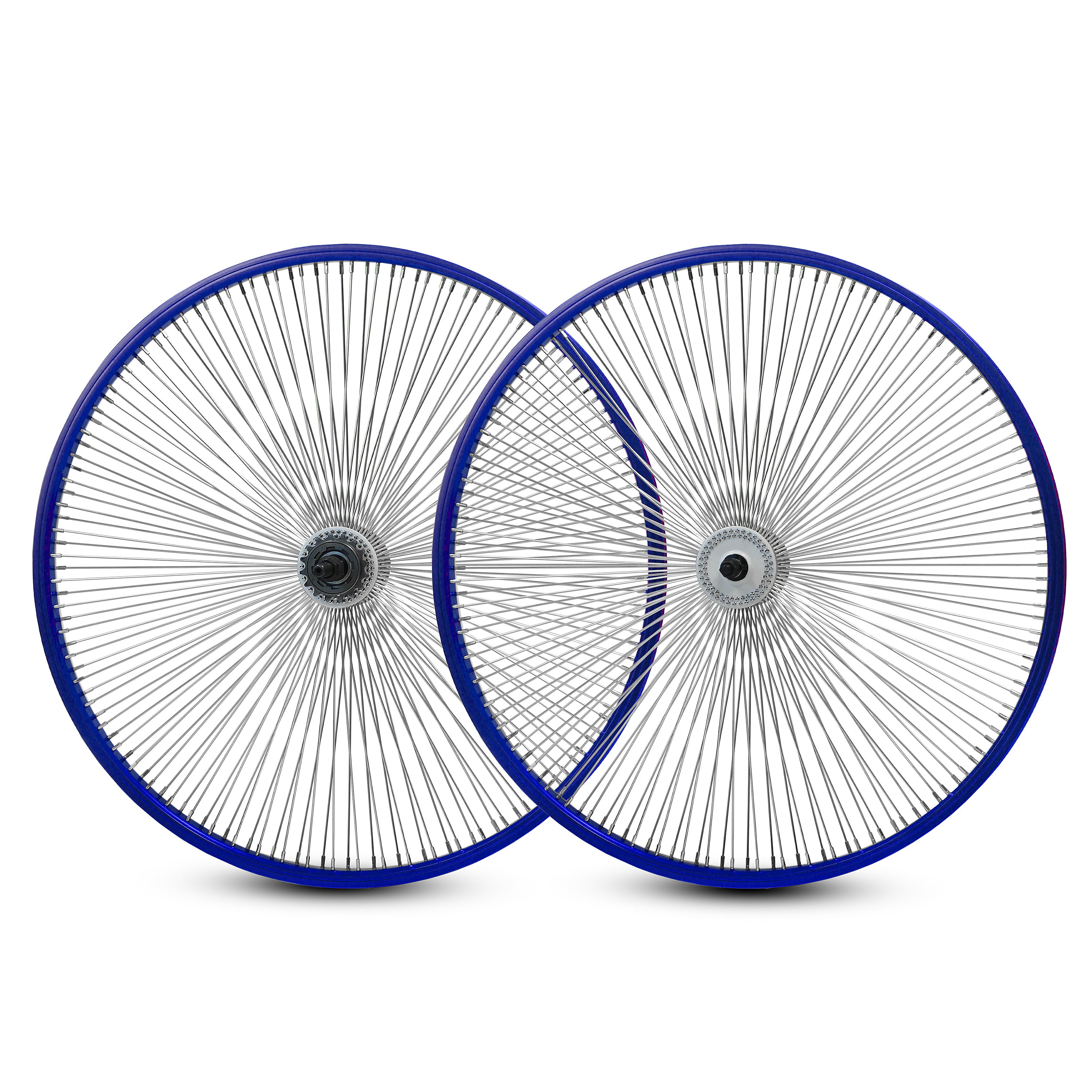 29" Wheelset - Kobalt Blue 144