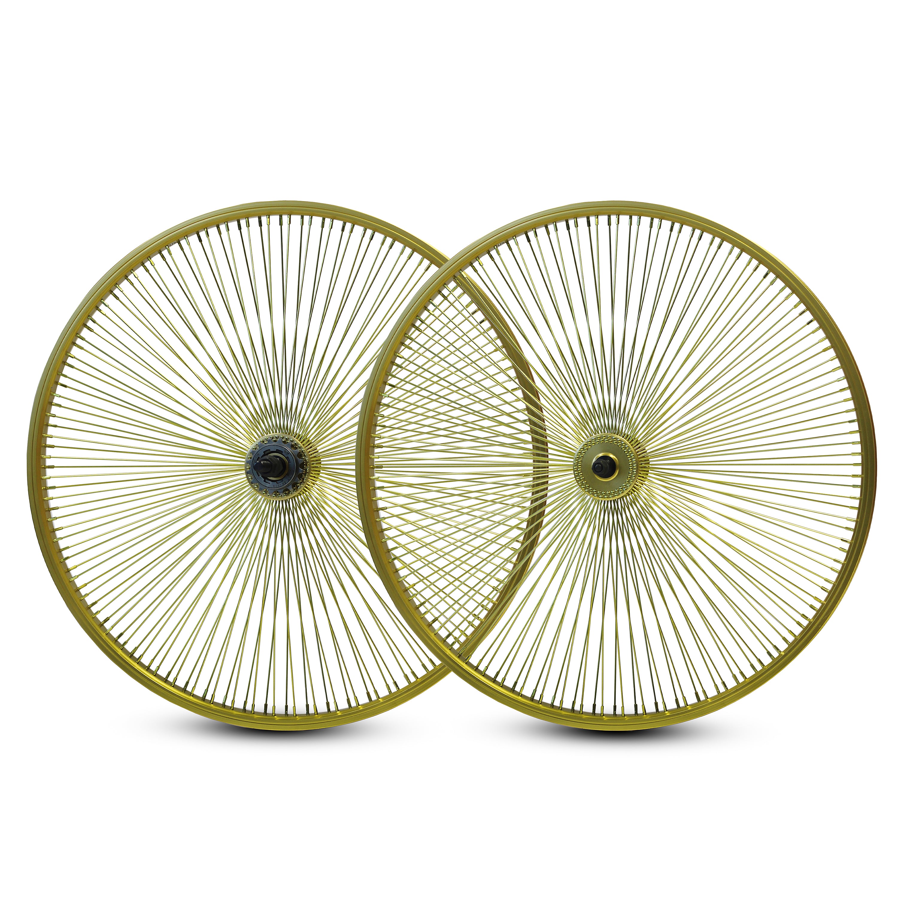 29" Wheelset - Aztec Gold 144