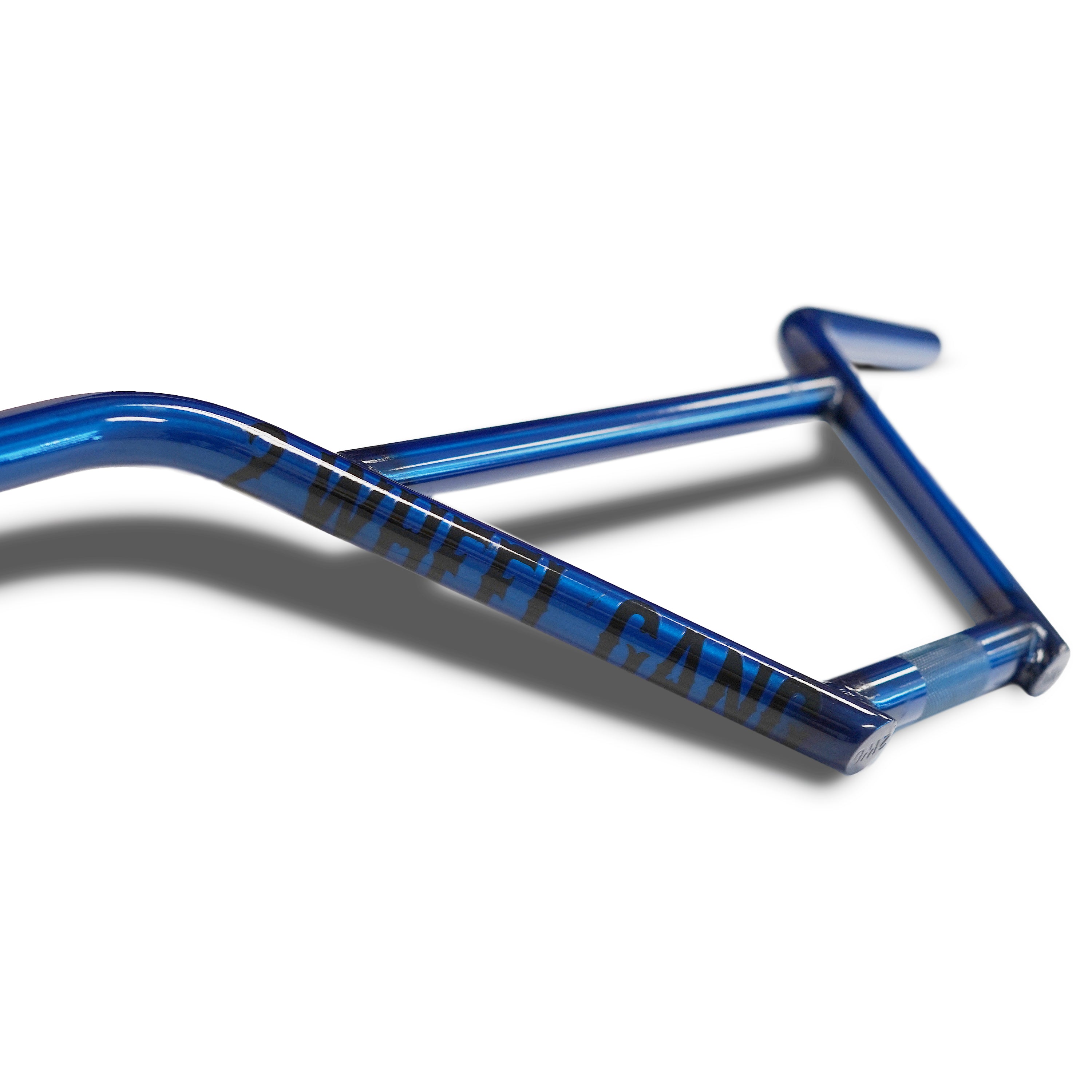 2WG Blue - 4pc Handlebar