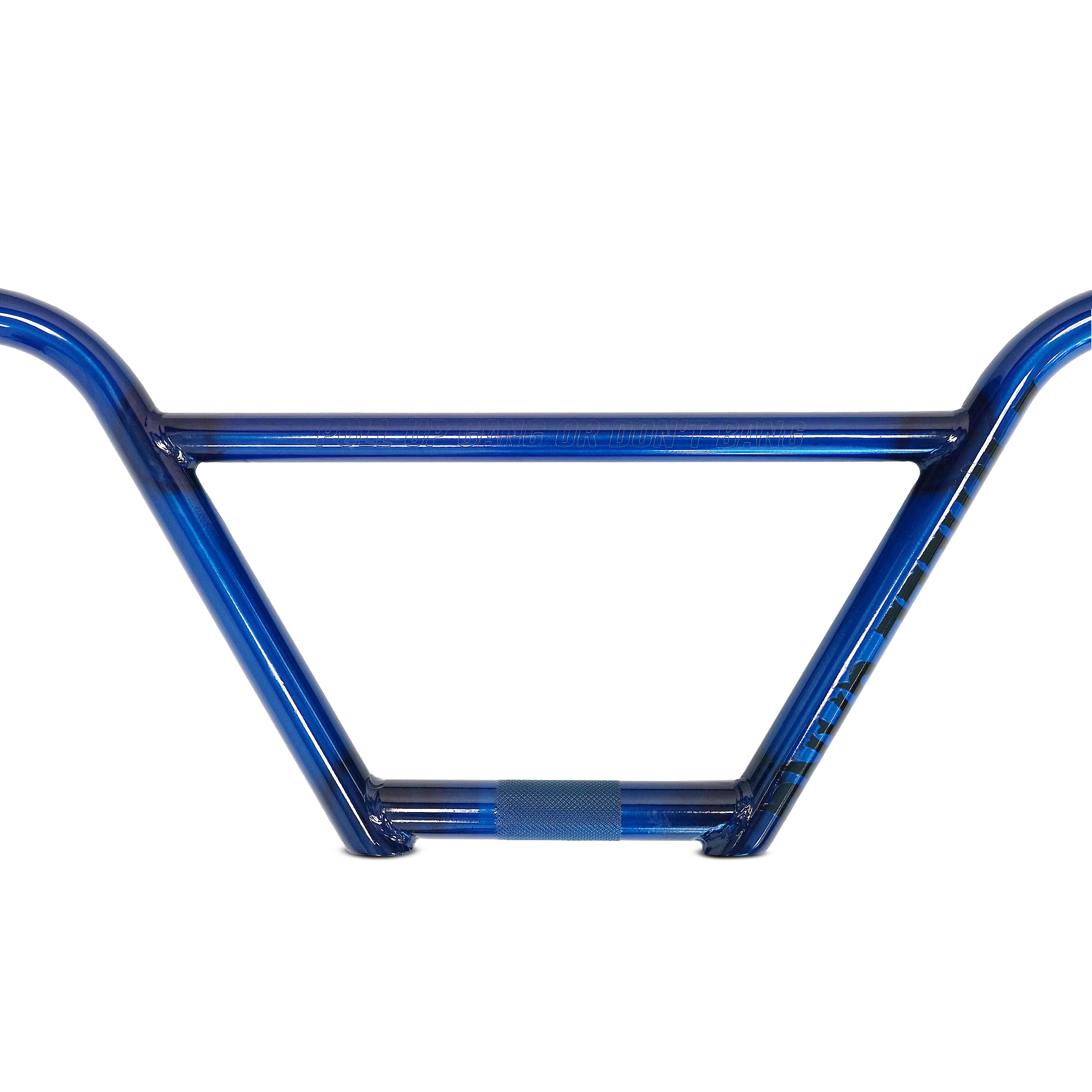 2WG Blue - 4pc Handlebar
