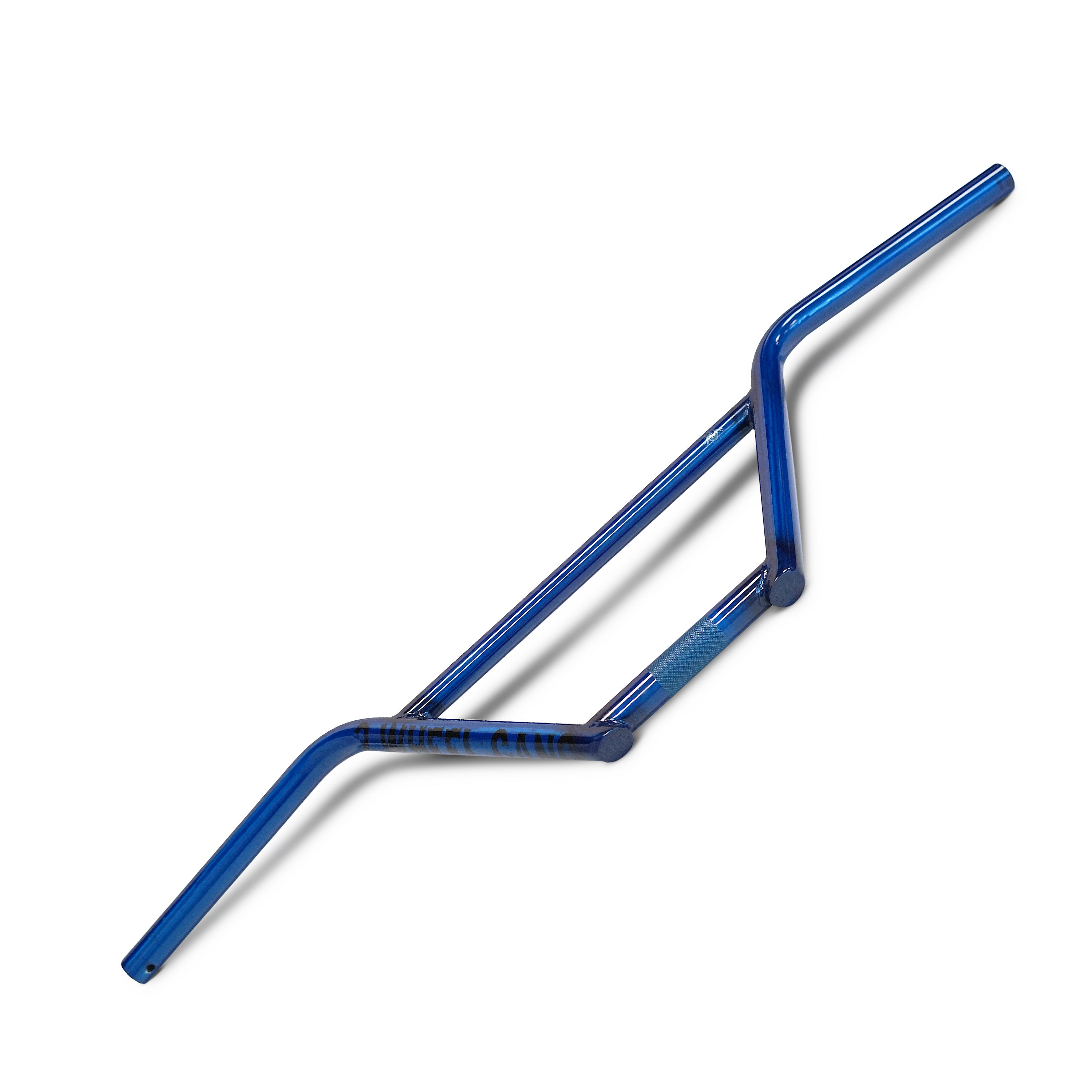 2WG Blue - 4pc Handlebar