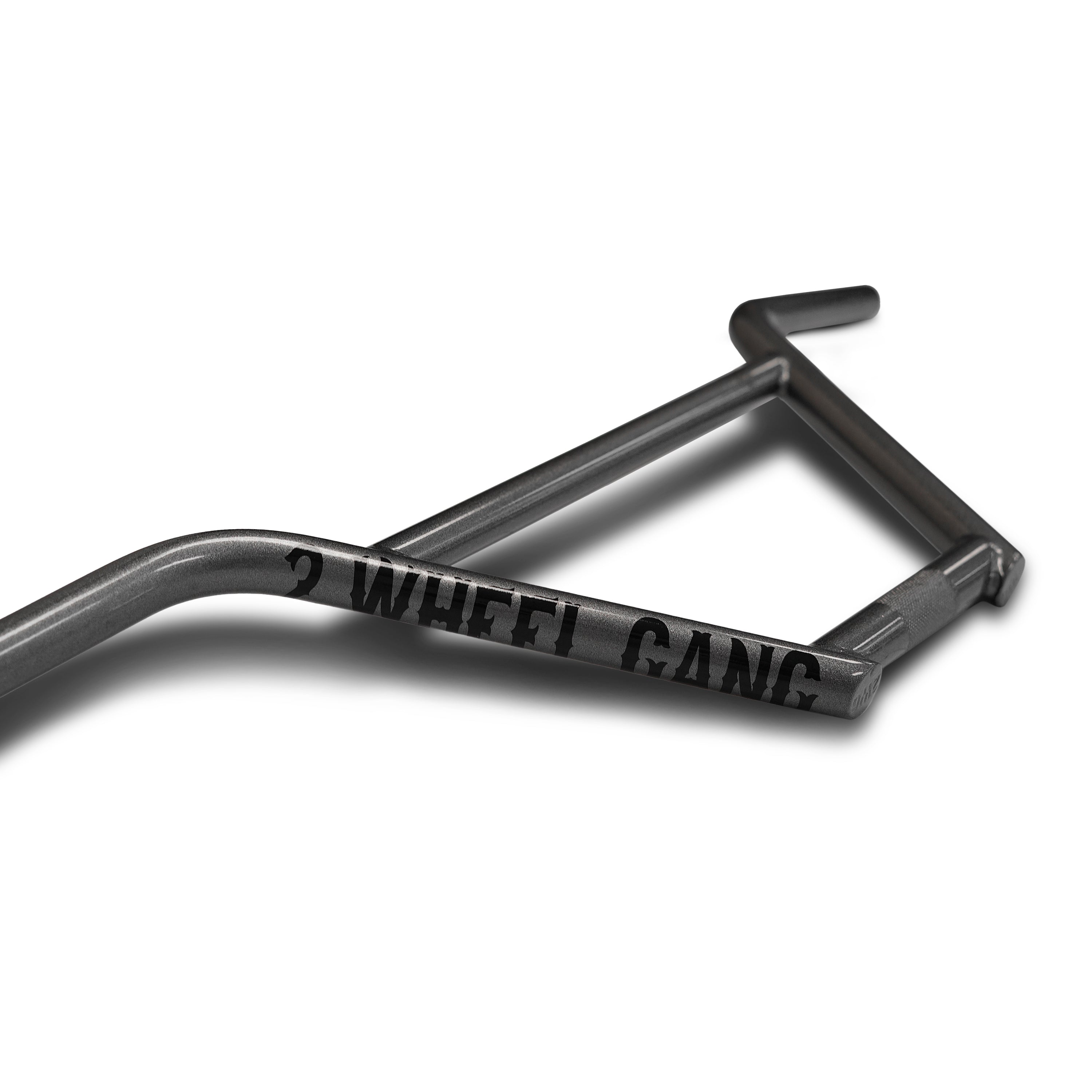 2WG Grey - 4pc Handlebar