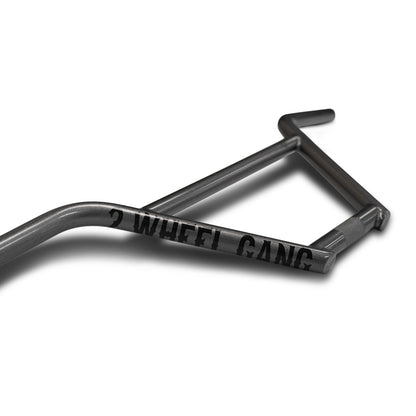 2WG Grey - 4pc Handlebar