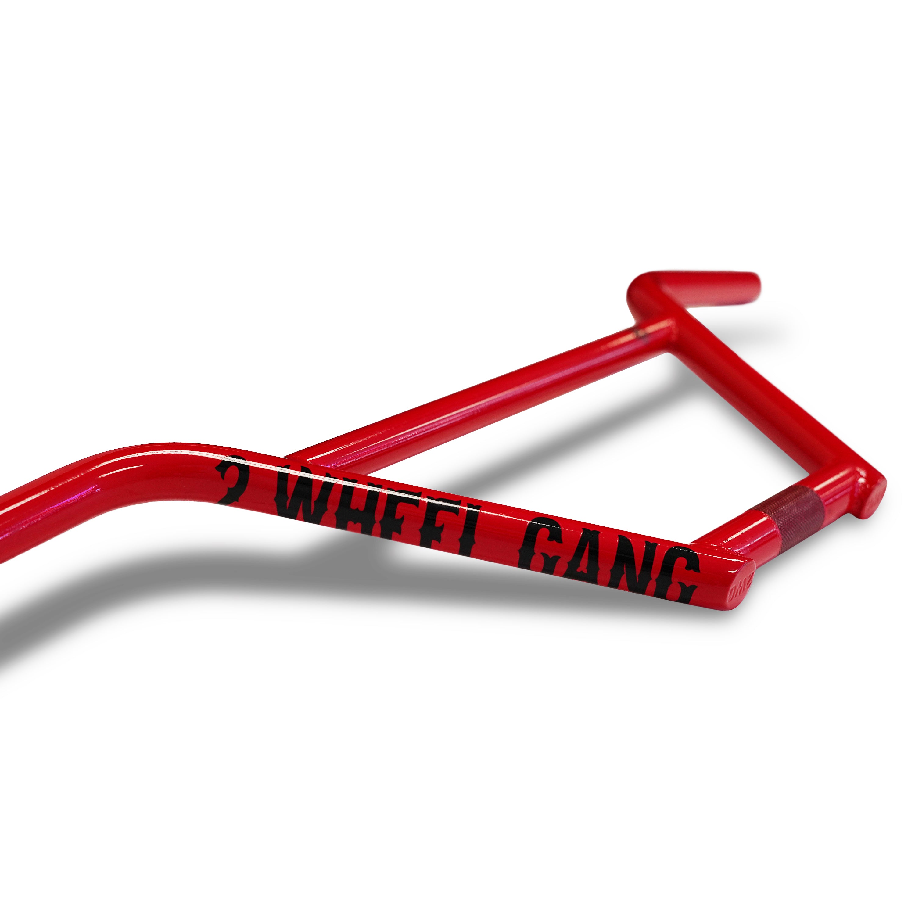 2WG Red - 4pc Handlebar