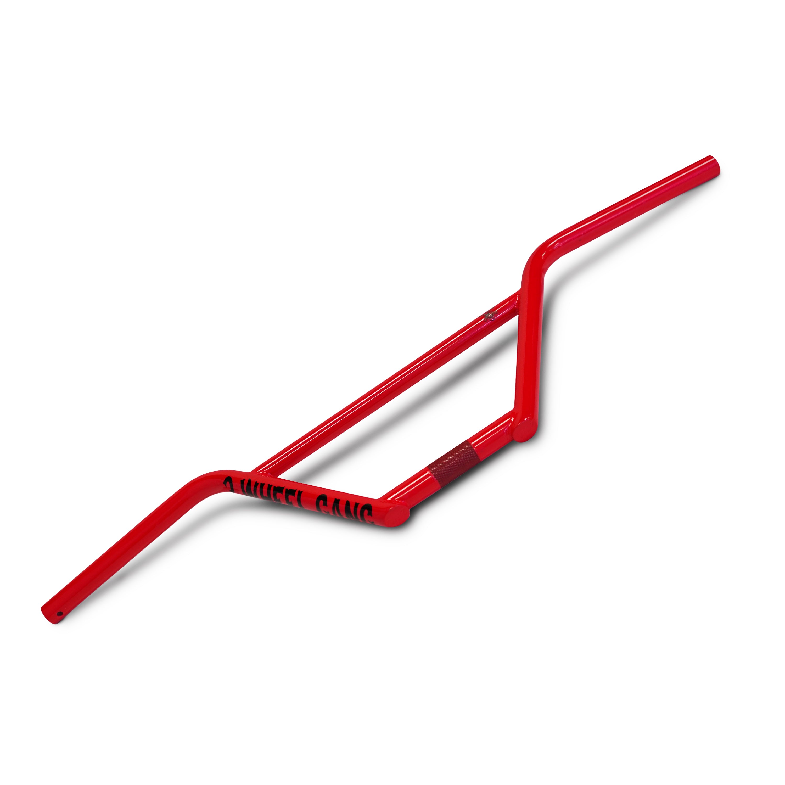 2WG Red - 4pc Handlebar