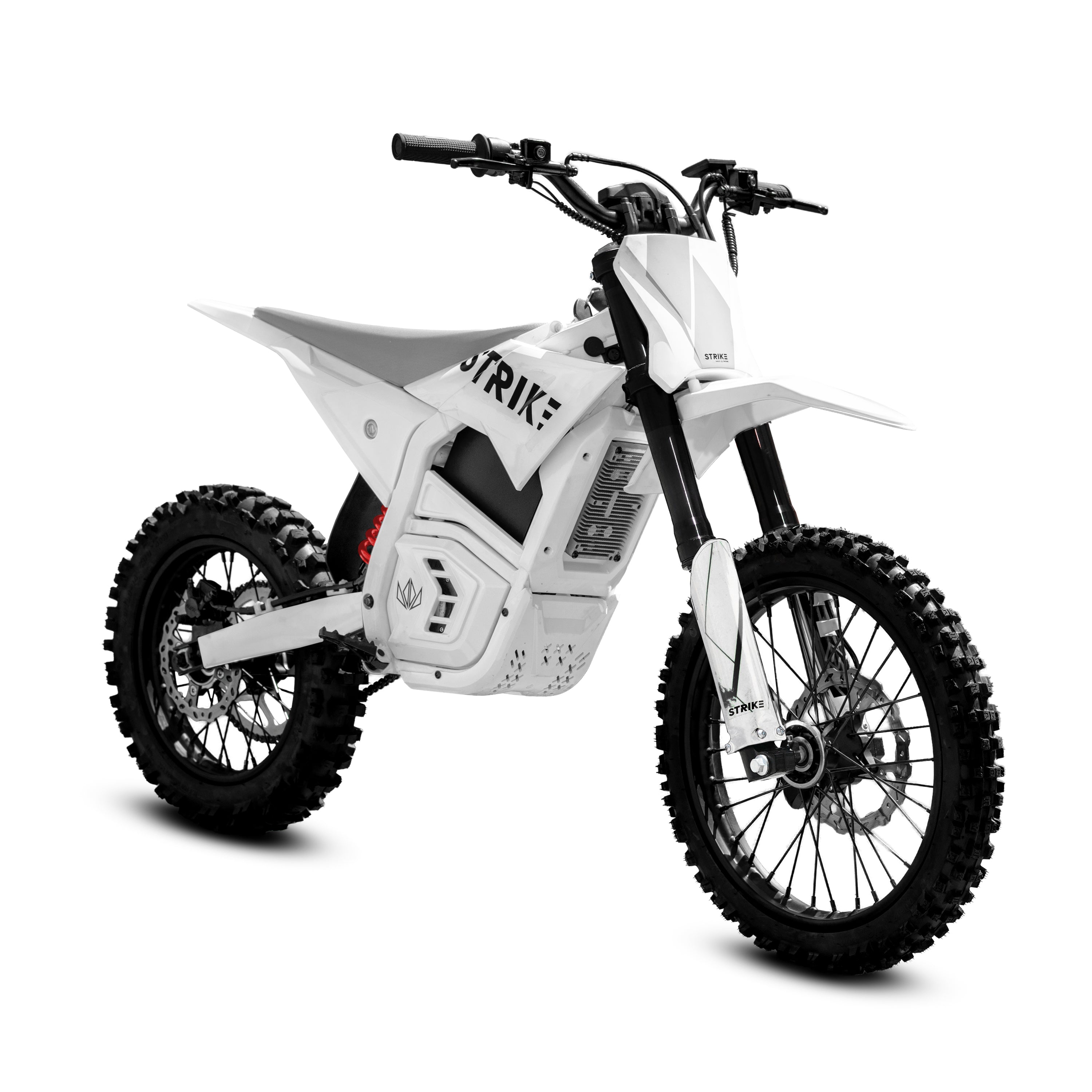 STRIKE SHADOW SX - WHITE