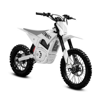 STRIKE SHADOW SX - WHITE