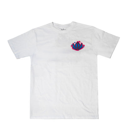 White Graffiti - T-Shirt